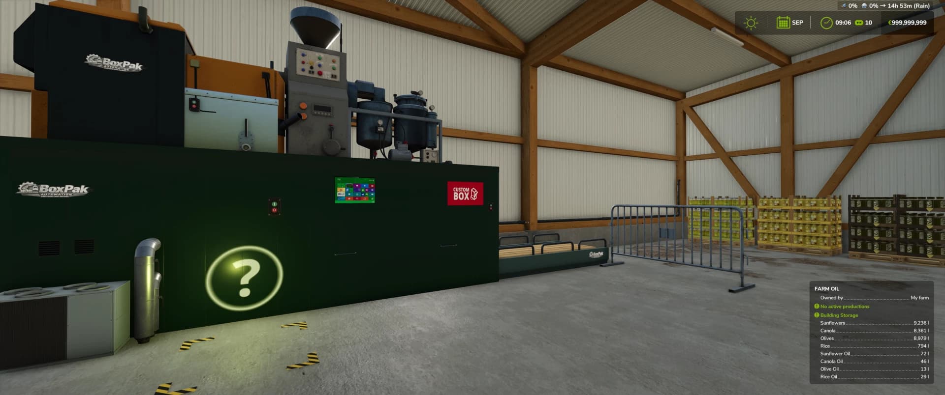 OIL FARM 4