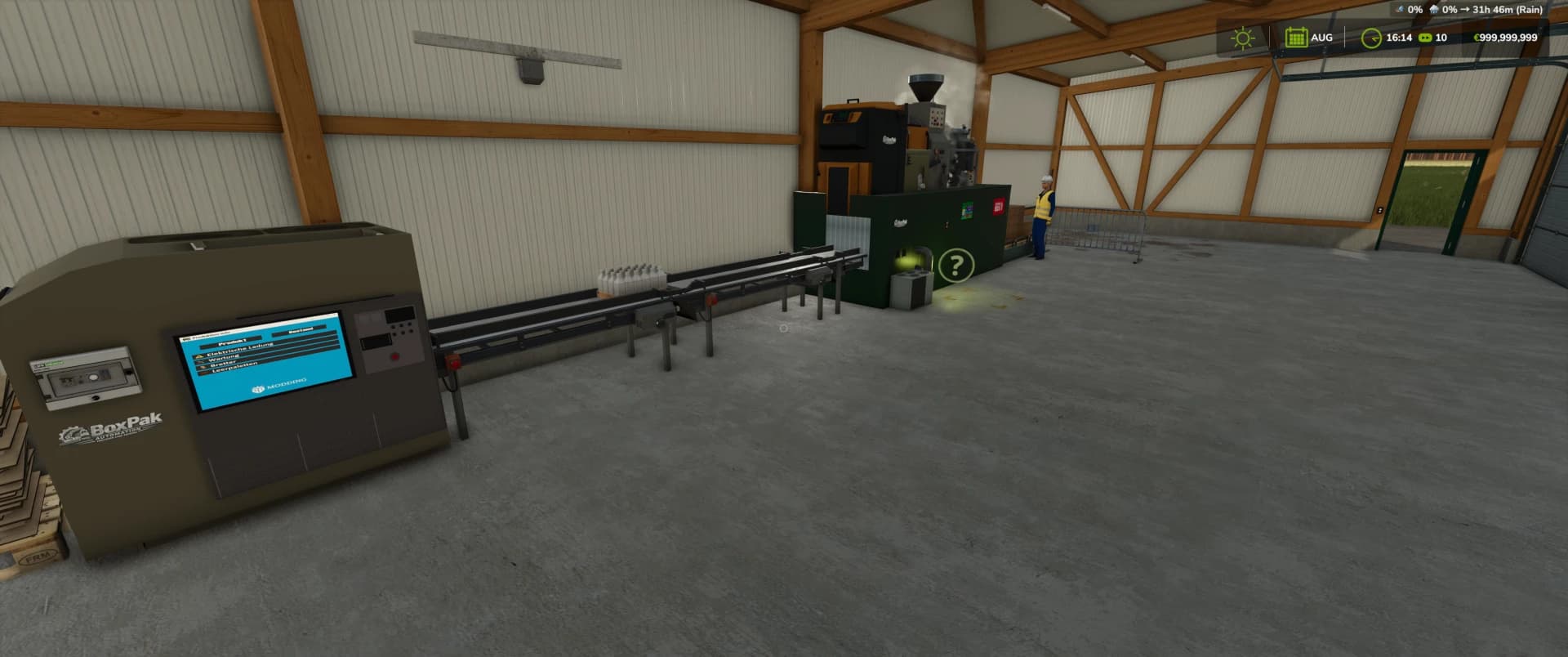 OIL FARM 3