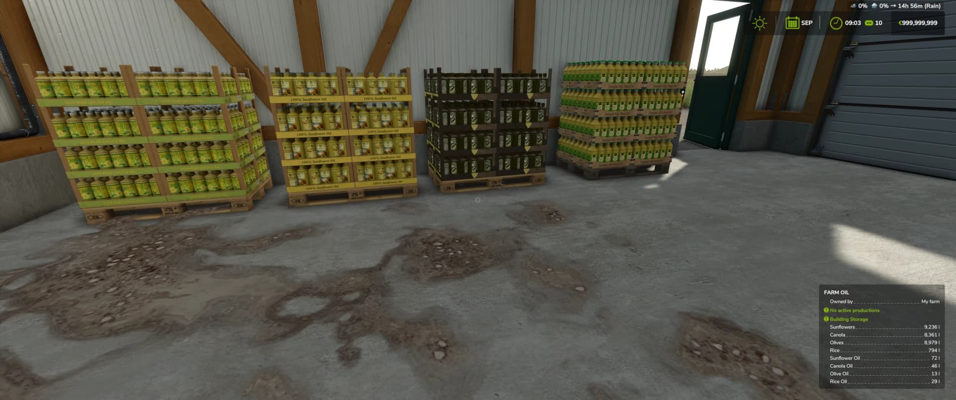 OIL FARM 2