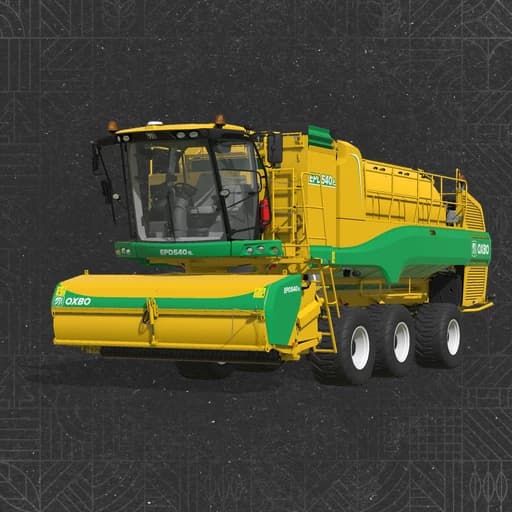 OXBO EPD540D