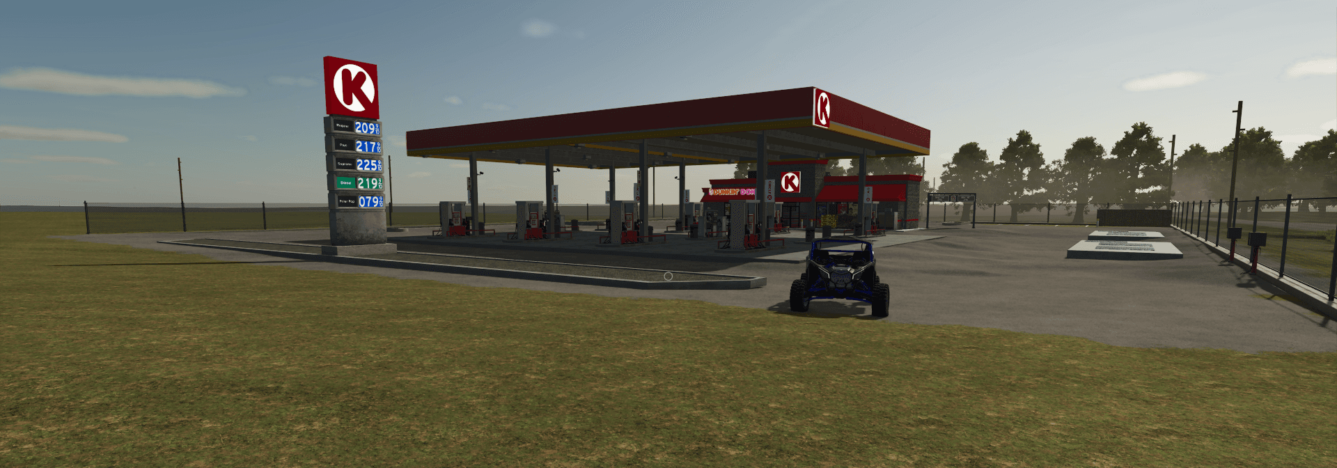 Ft. Recovery, Ohio - 2x Map 4