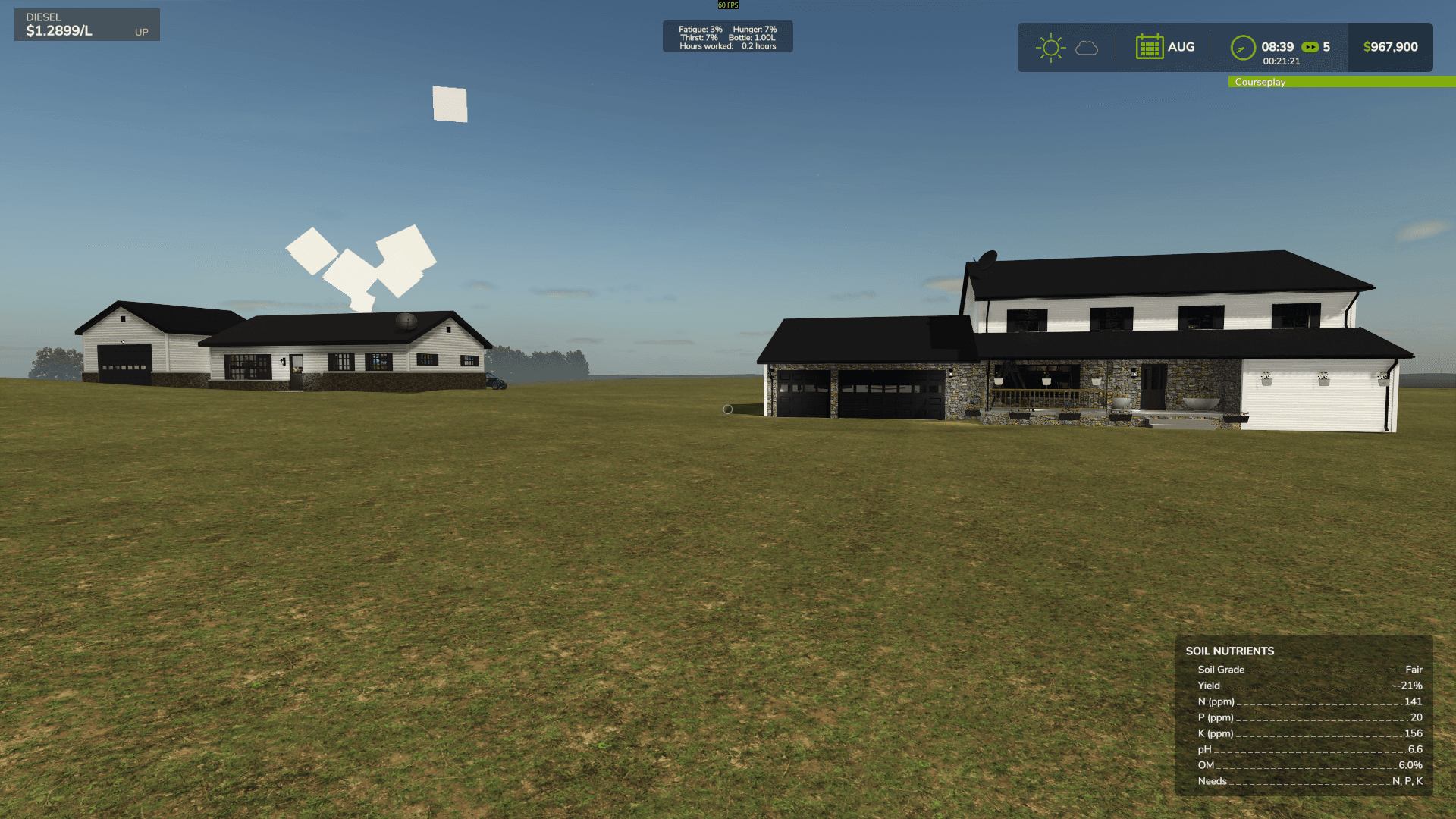 Ft. Recovery, Ohio - 2x Map 2