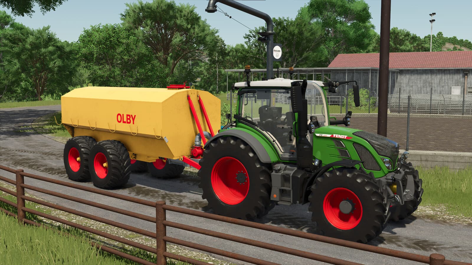 Olby 12B3 3