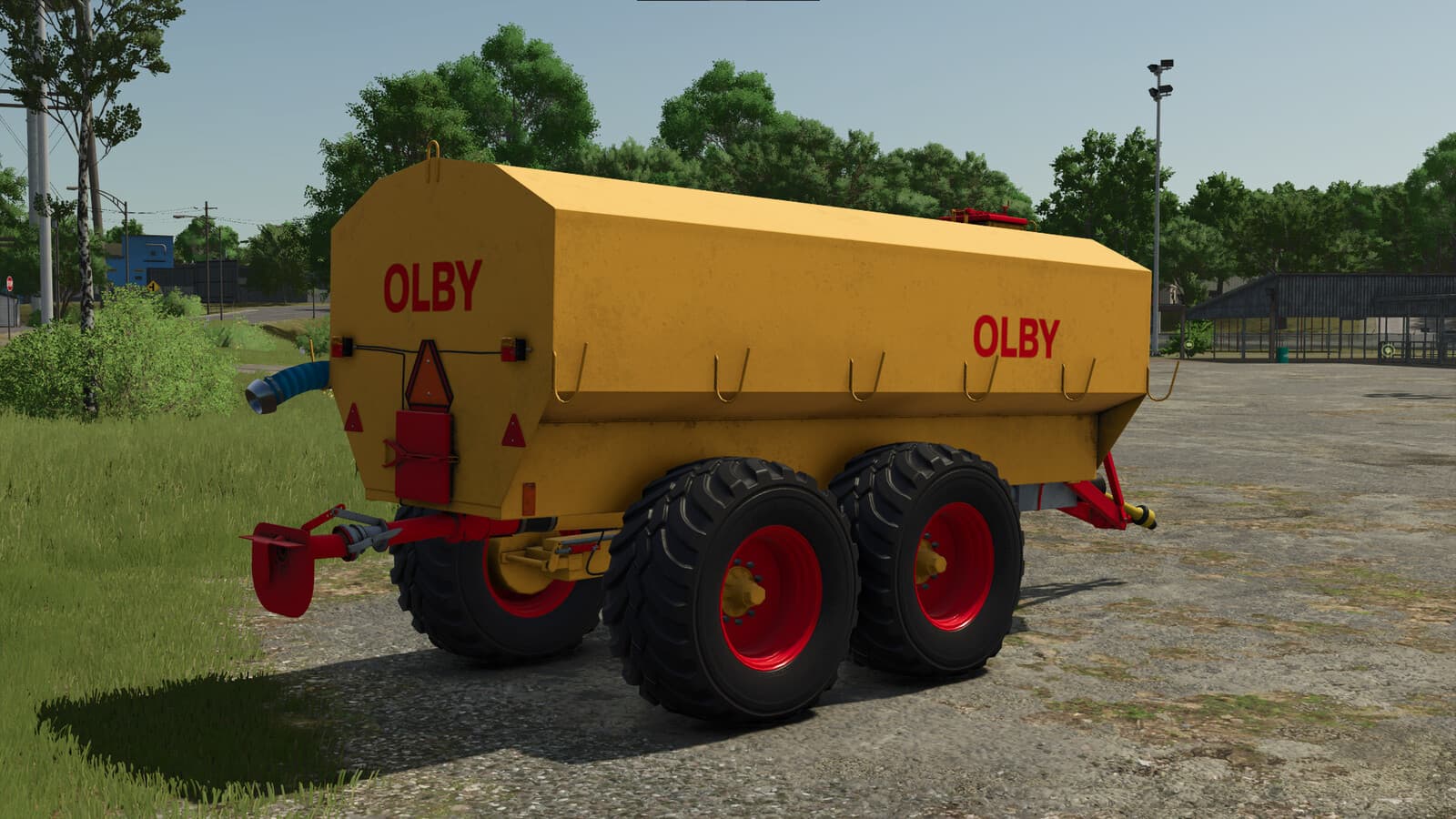 Olby 12B3 2