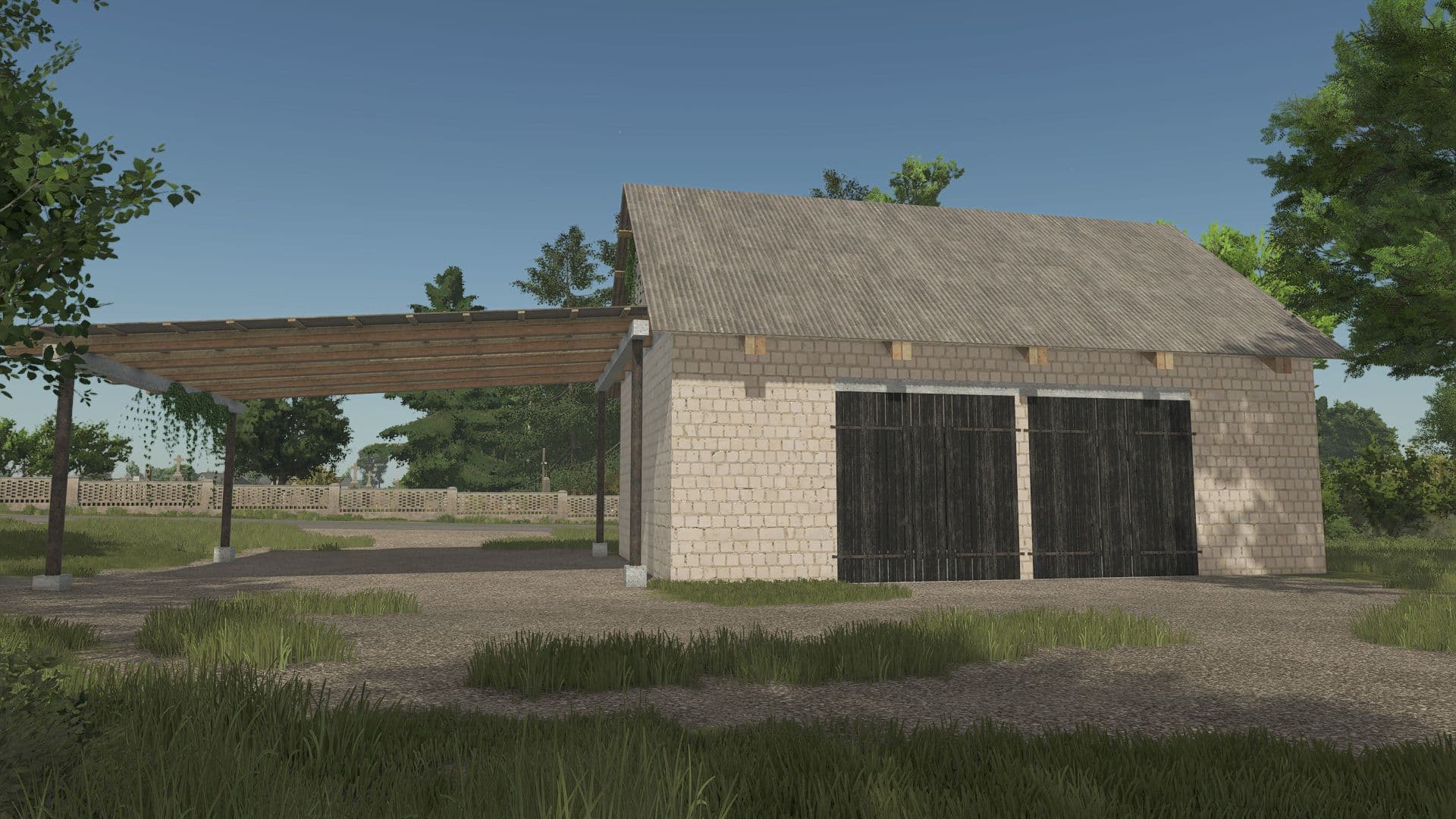 Old Barn Pack
