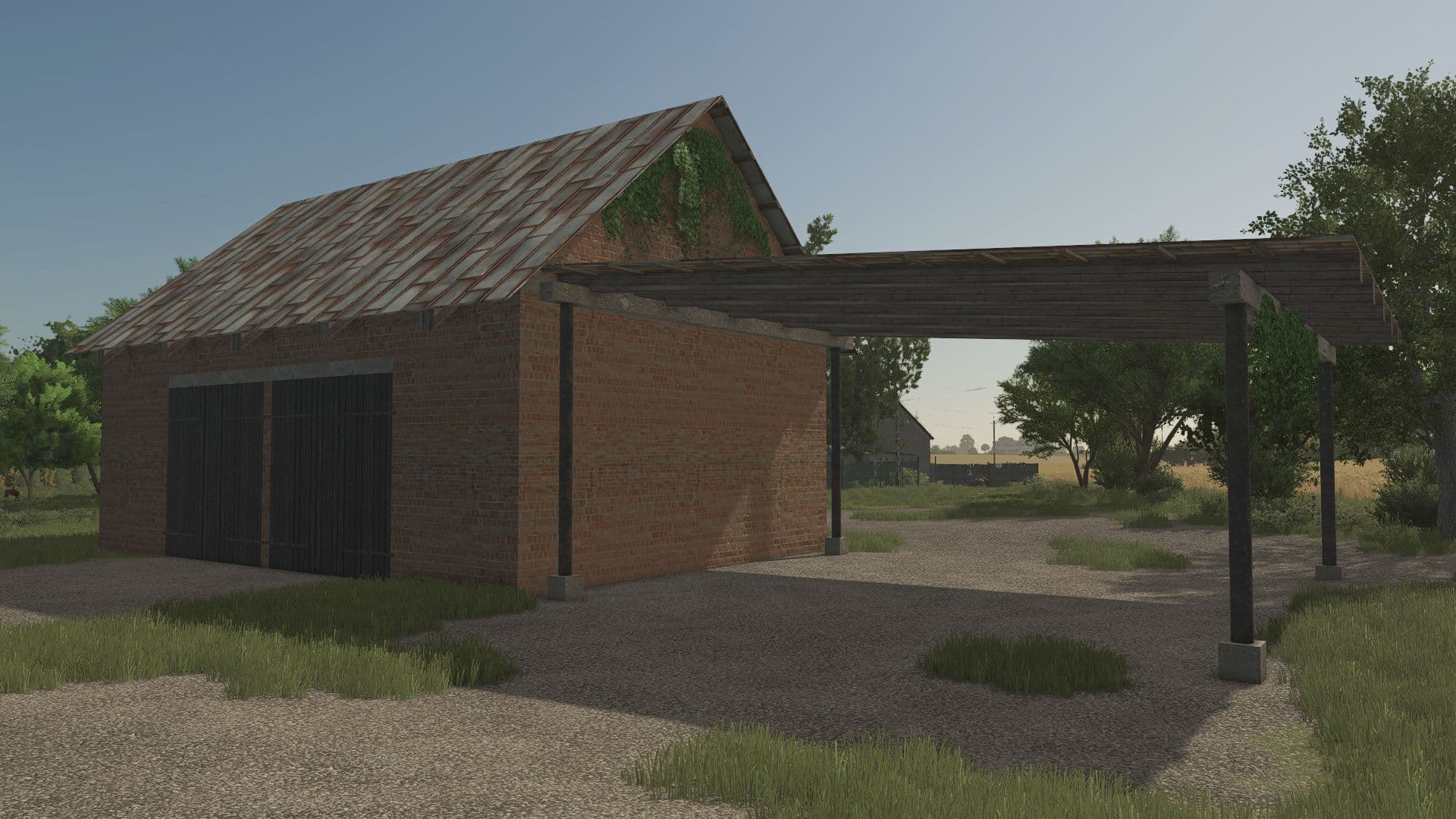 Old Barn Pack 5