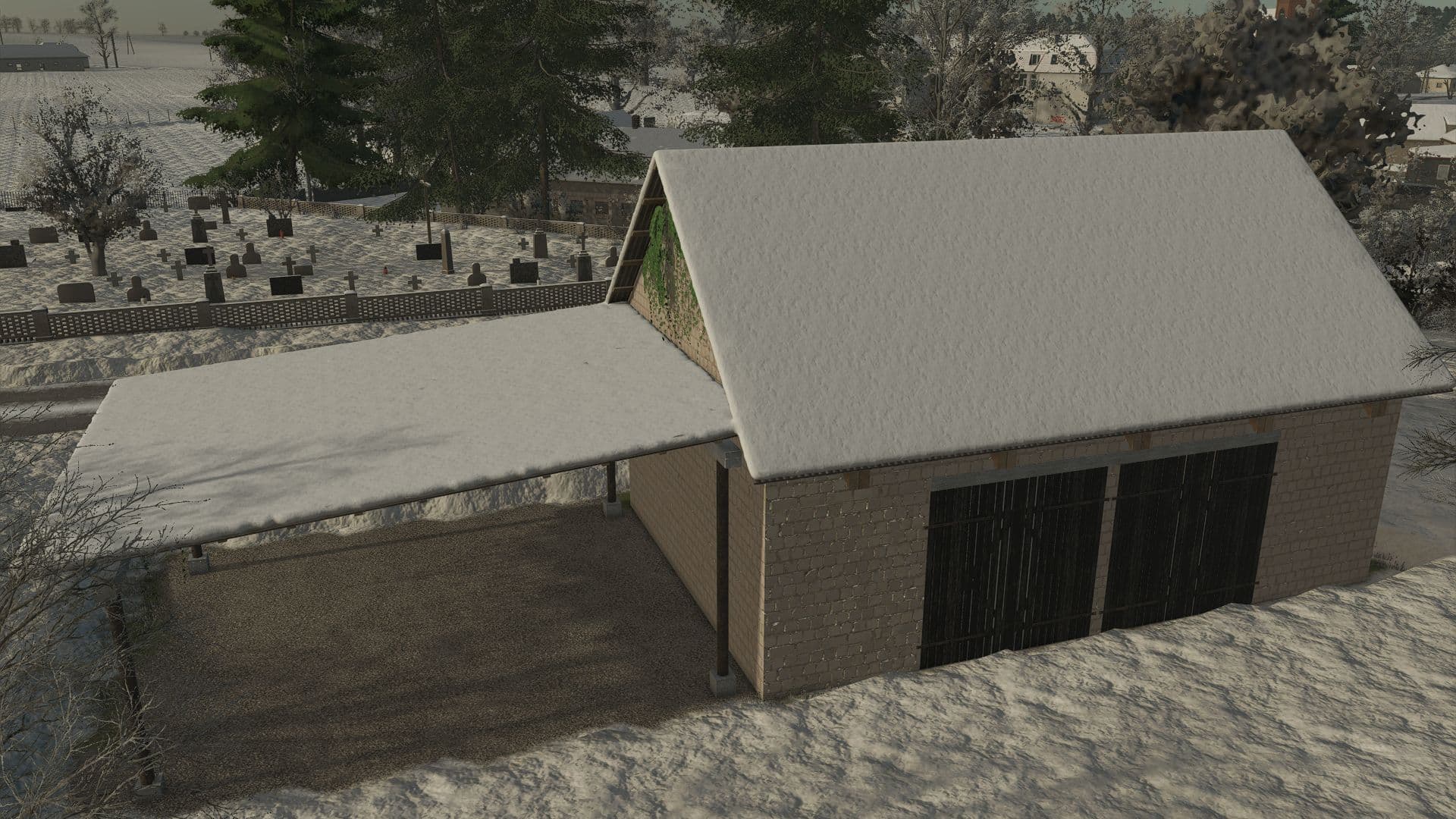Old Barn Pack 3