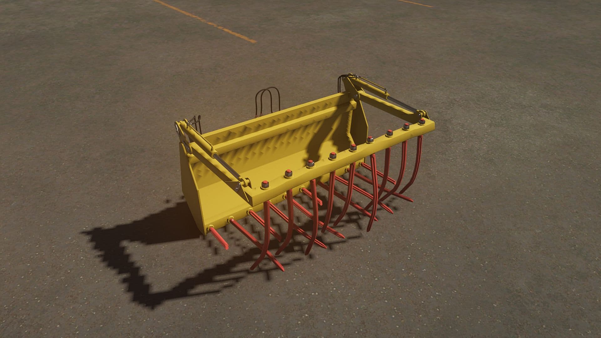Old Bucket