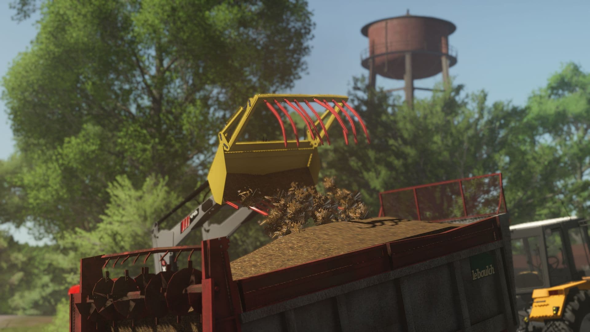 Old Bucket 2