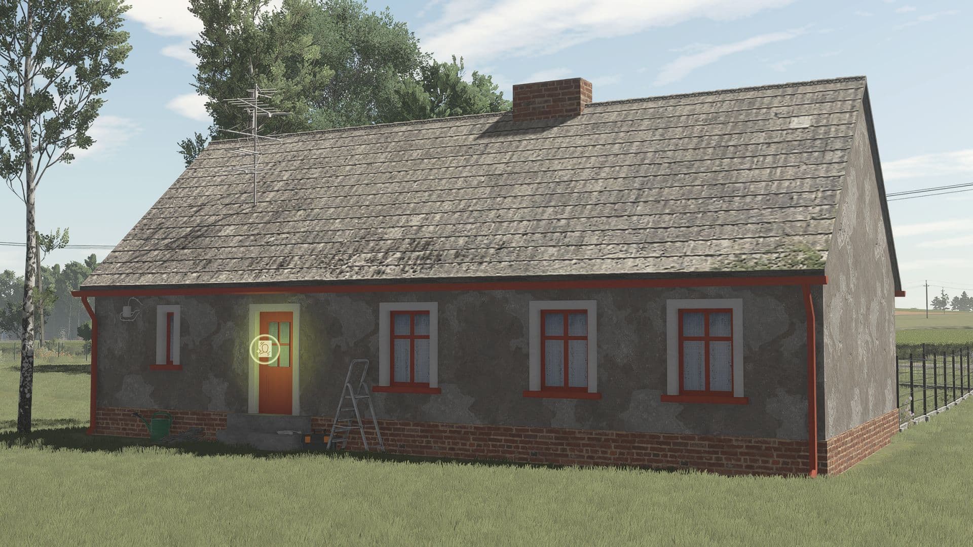 Old Polish House 2
