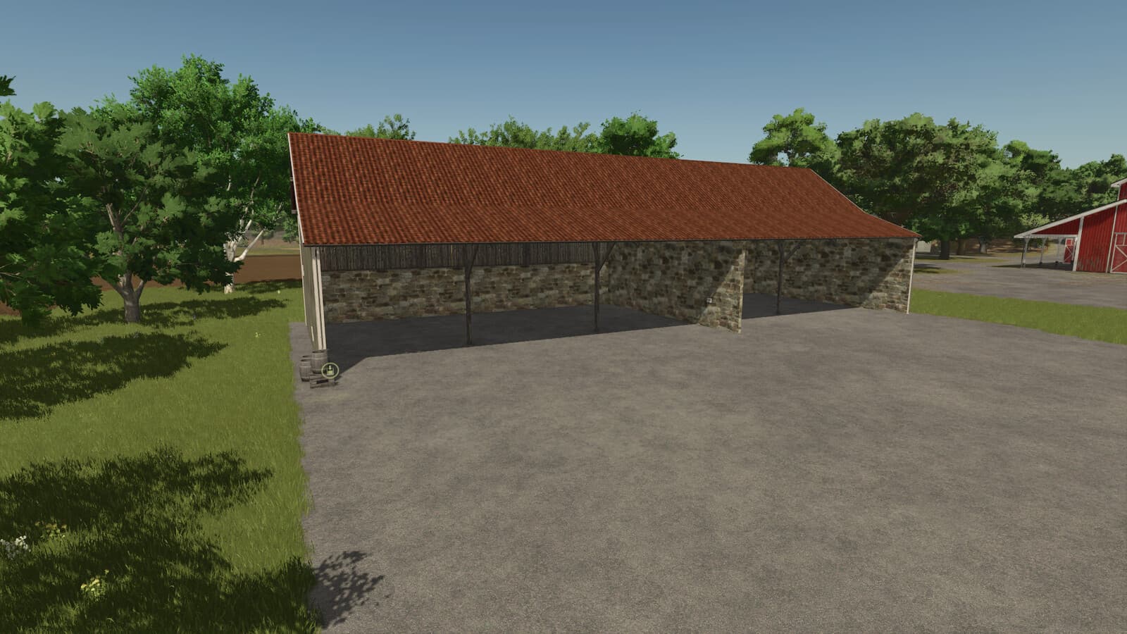 Old Stone Building 4