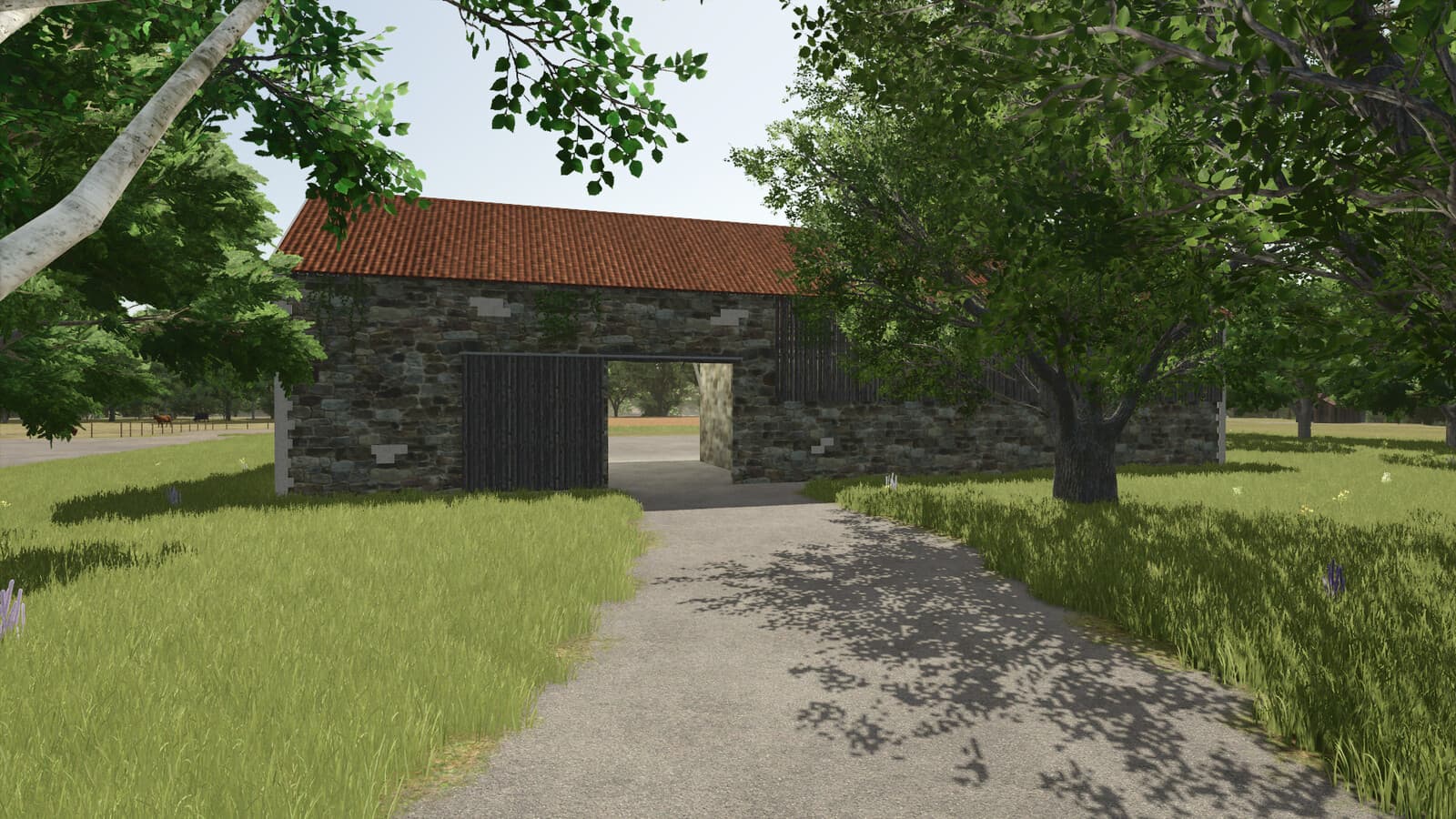 Old Stone Building 3