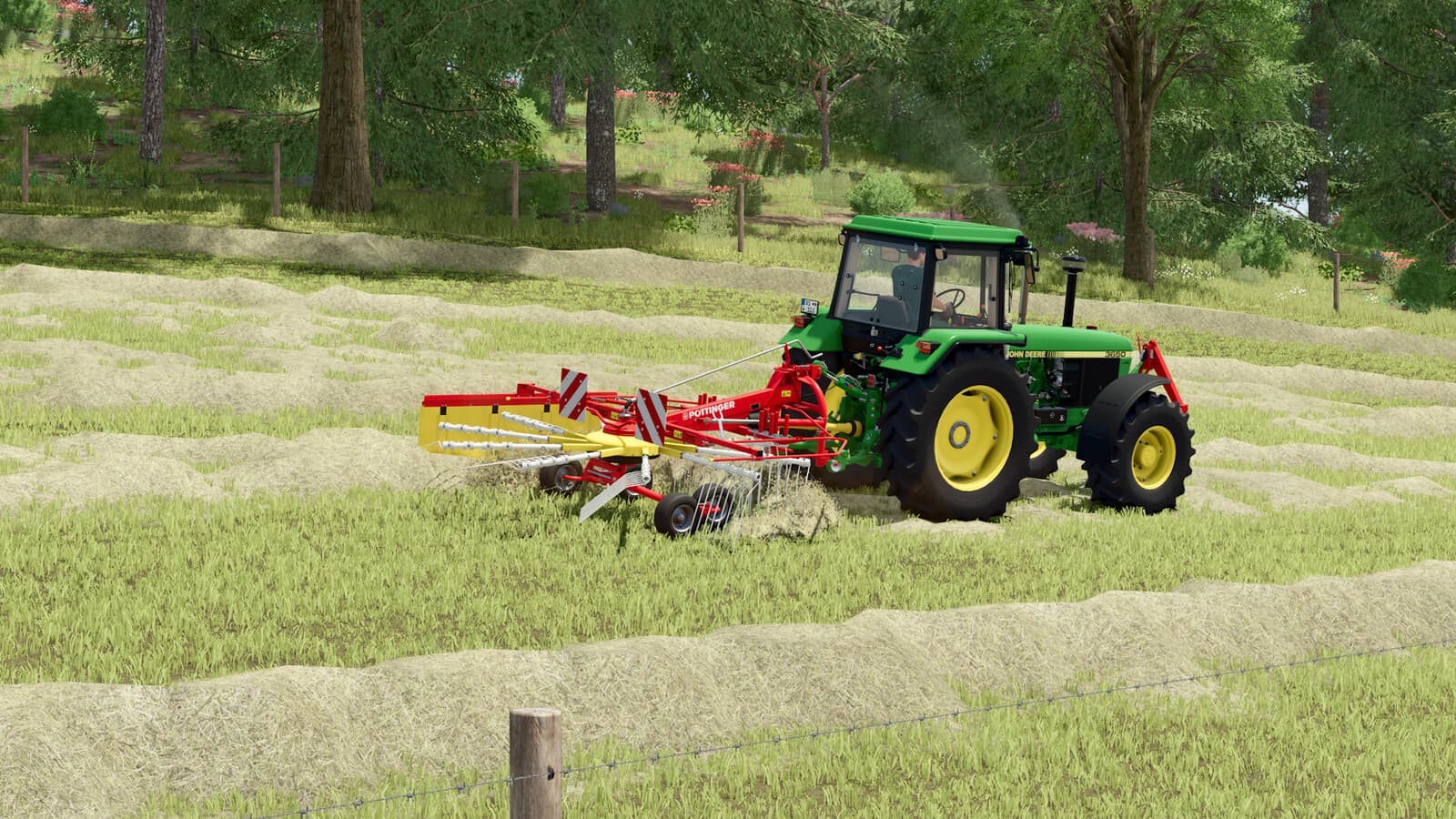 Pöttinger EUROTOP 340 N 3