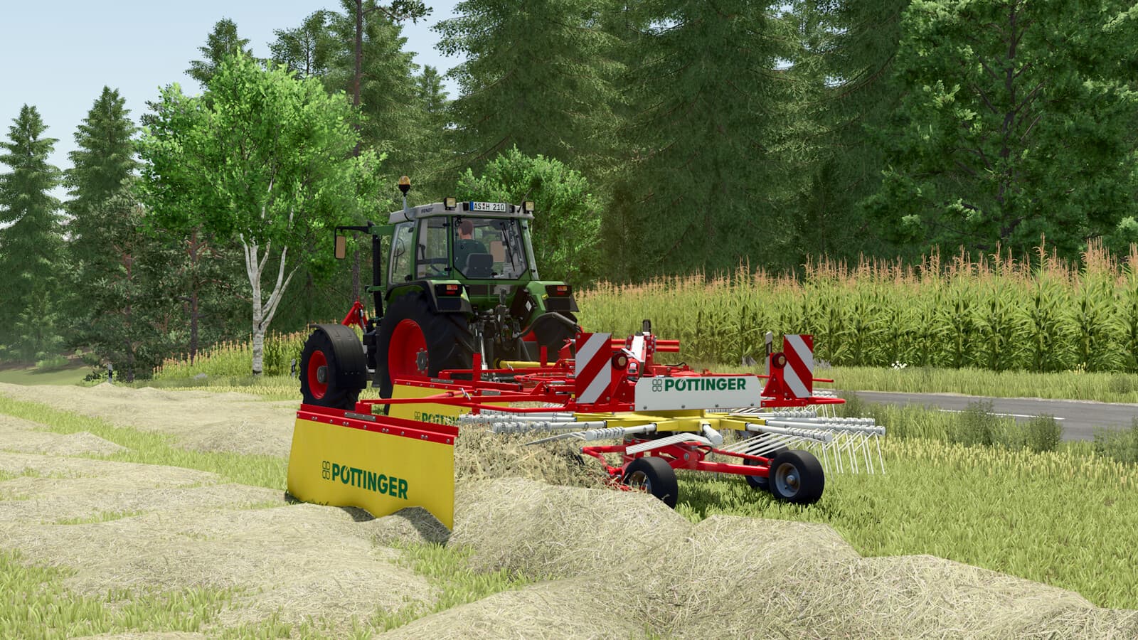 Pöttinger TOP 611 A 5
