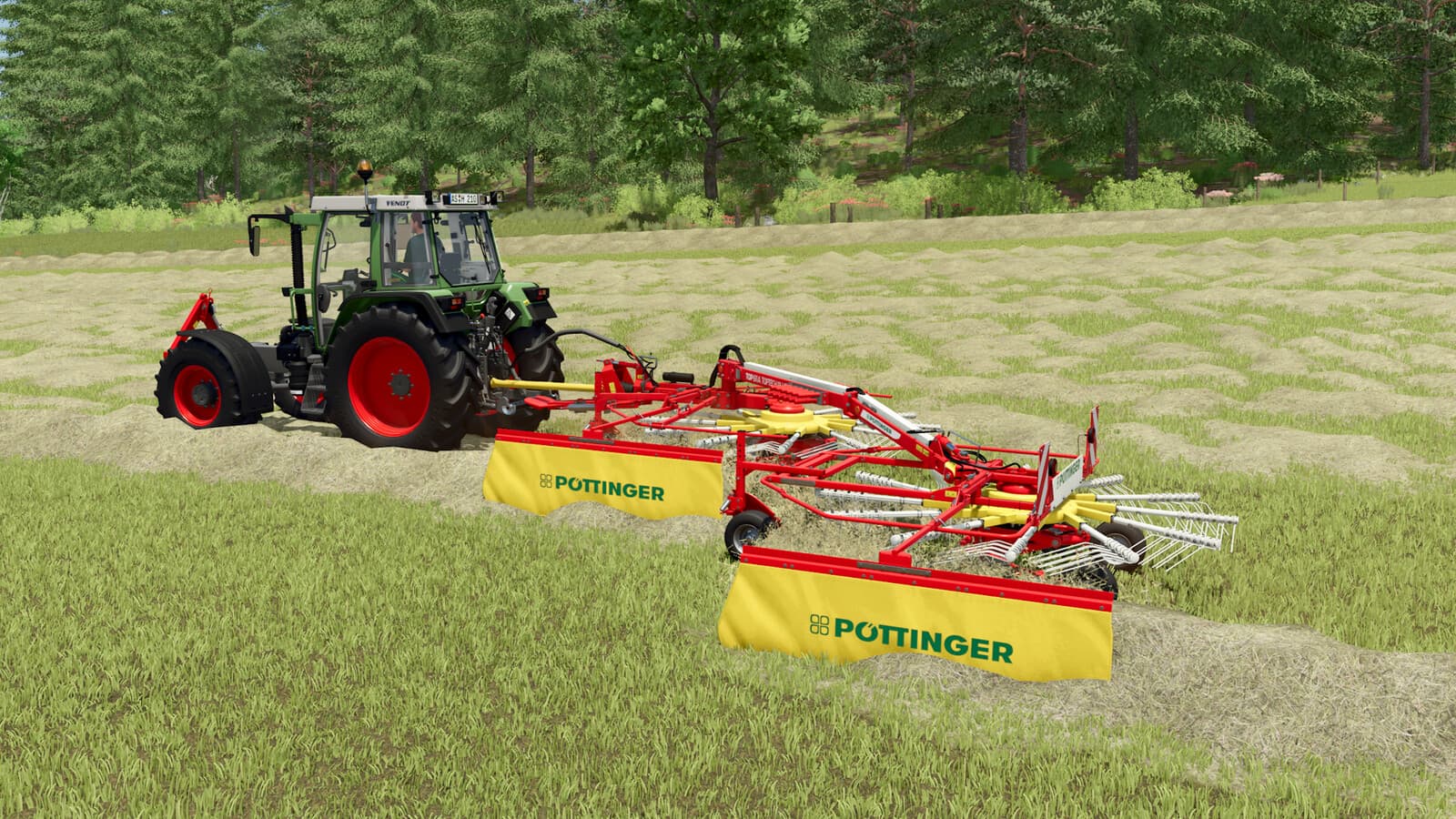 Pöttinger TOP 611 A 4