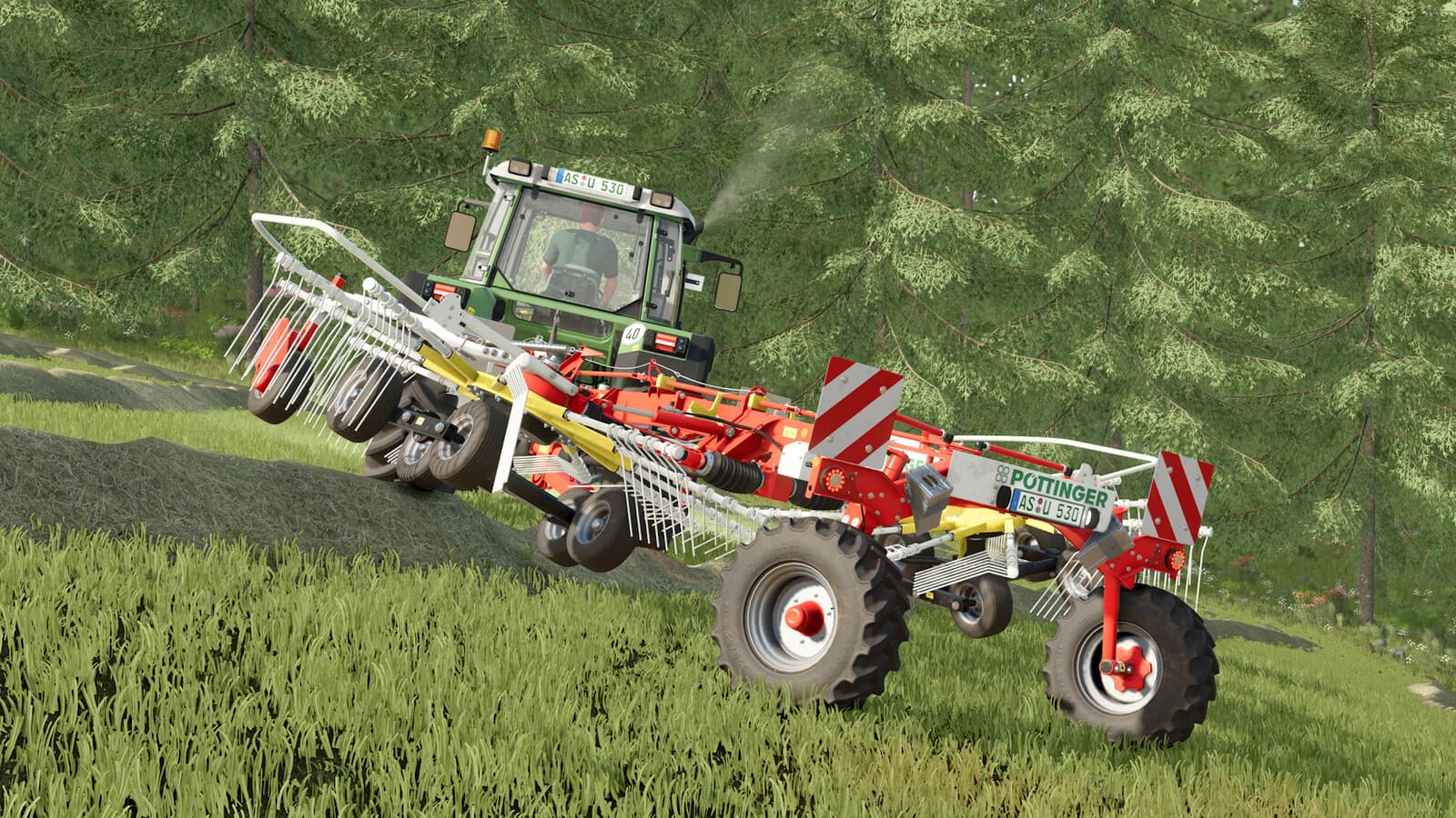Pöttinger TOP 612 C 2