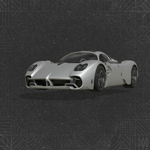 PAGANI UTOPIA 7