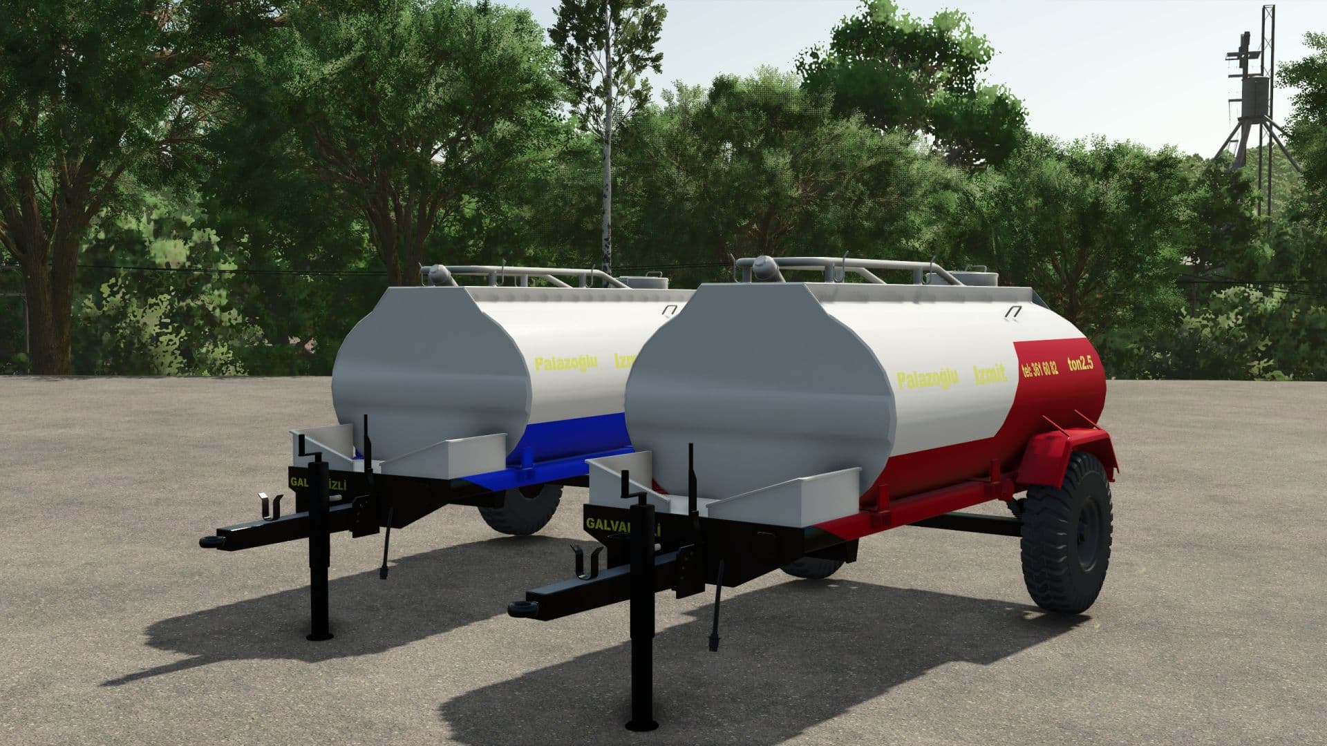 PALAZOĞLU TANKER 6