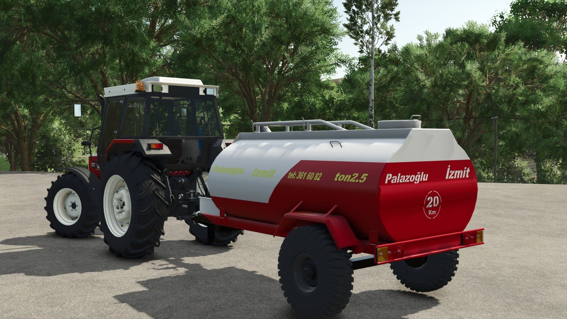 PALAZOĞLU TANKER 3