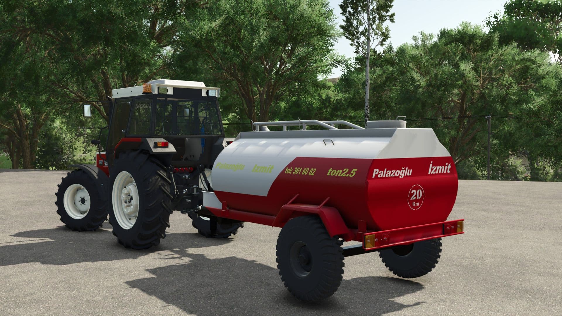 PALAZOĞLU TANKER 2