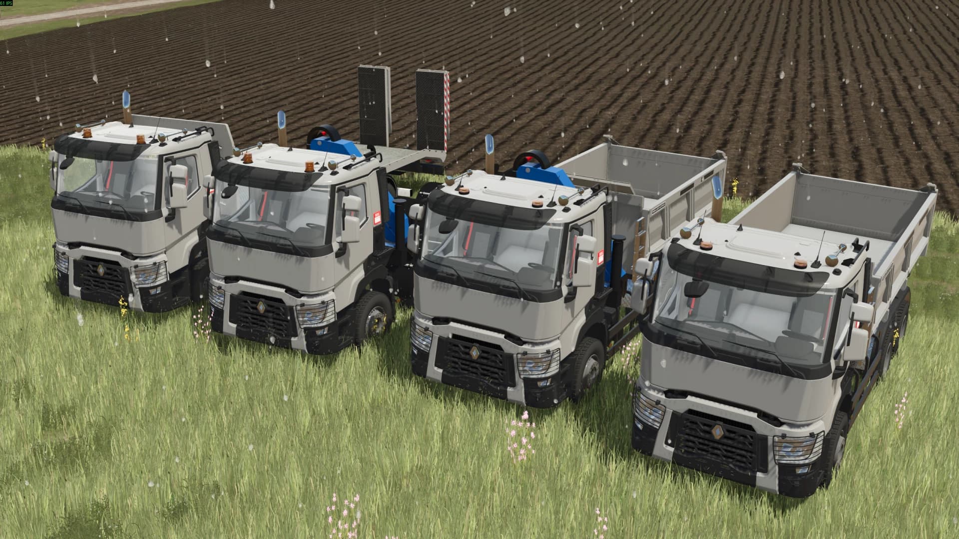 Pack Renault C480