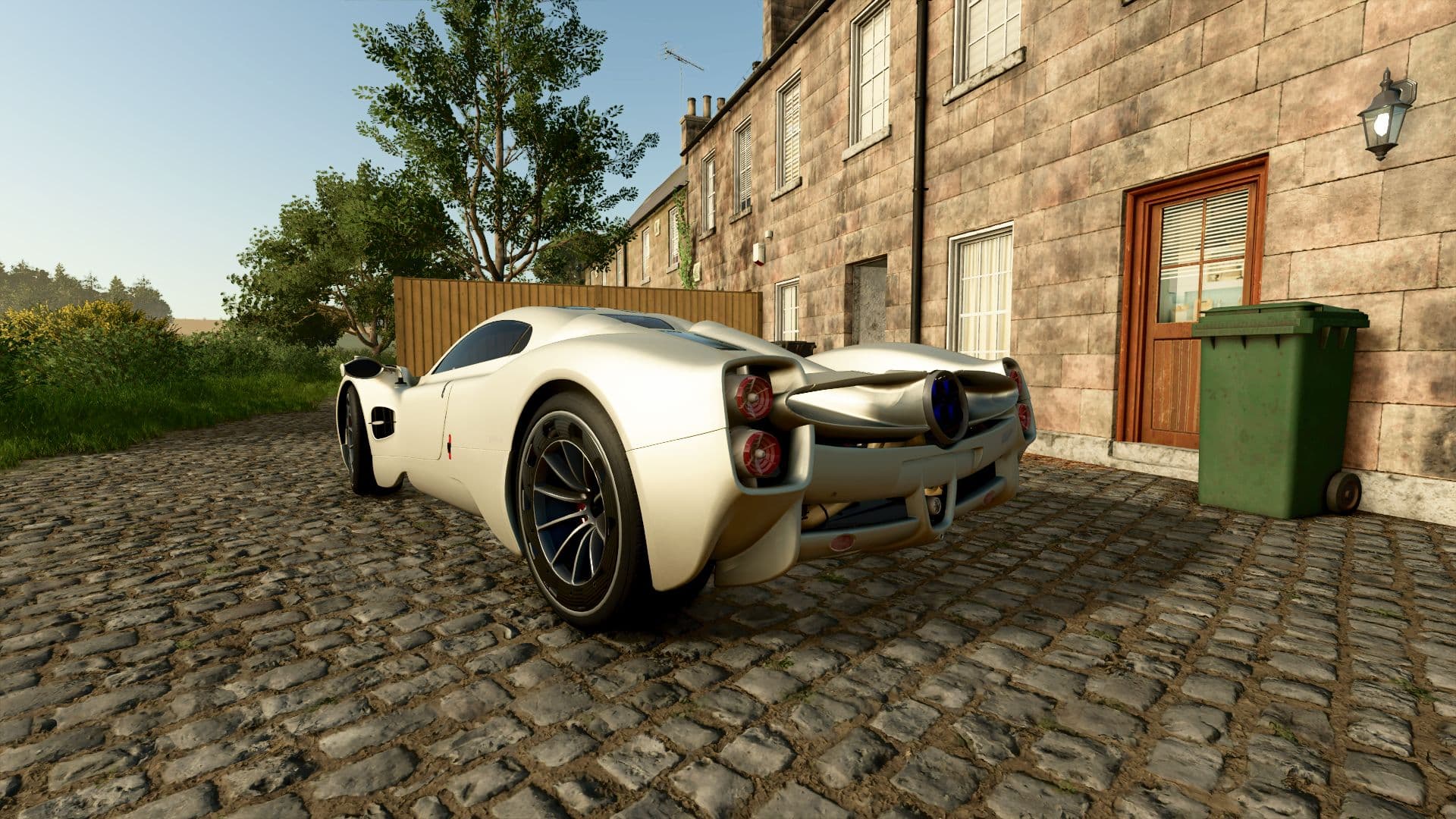 PAGANI UTOPIA 6
