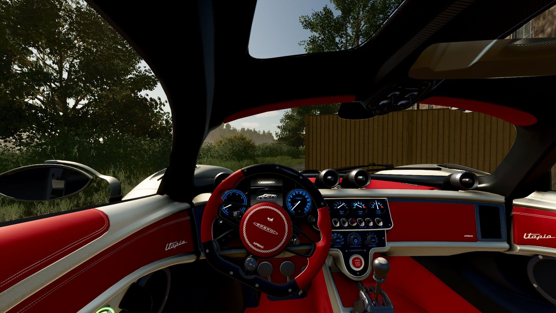 PAGANI UTOPIA 4