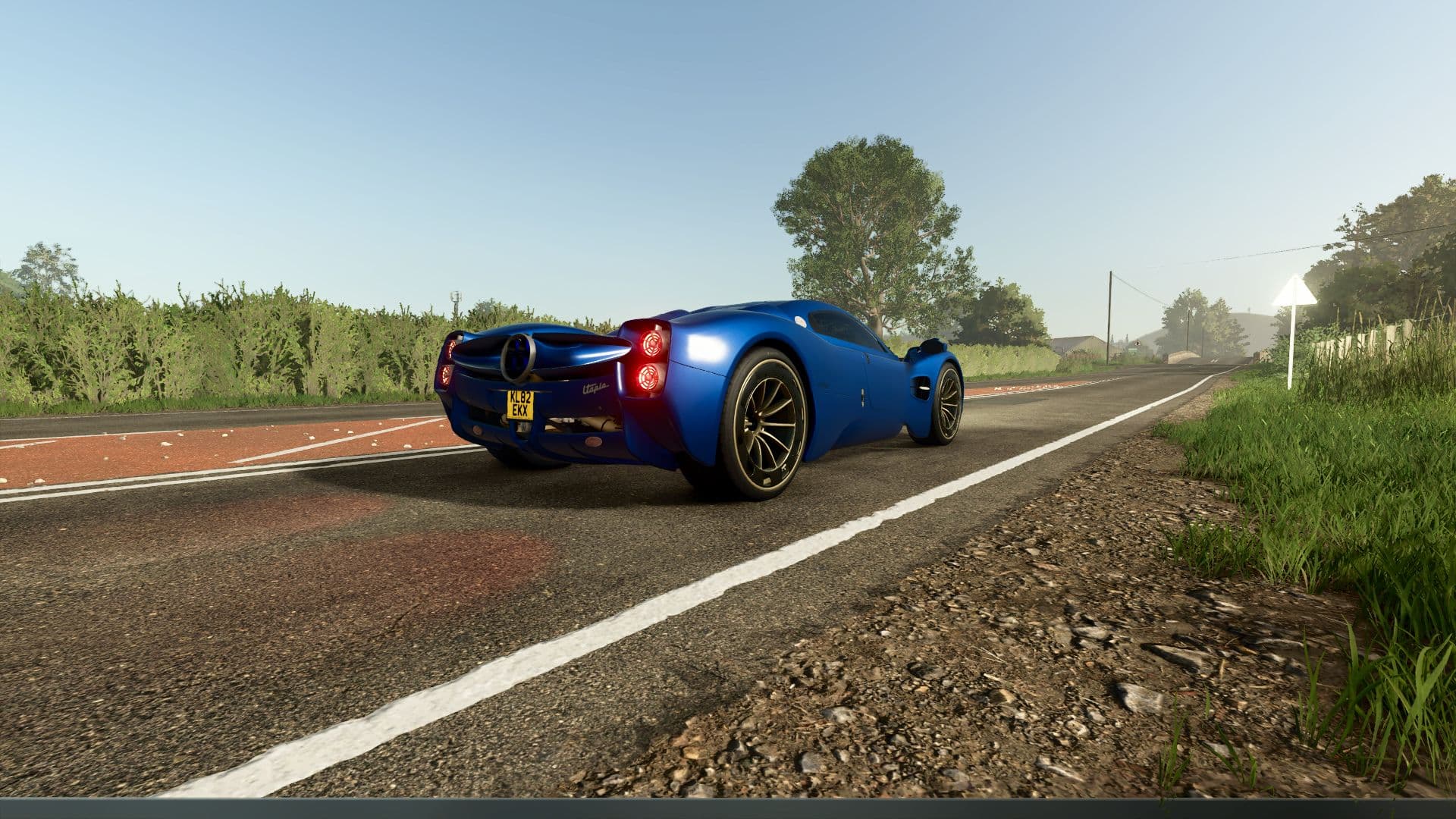 PAGANI UTOPIA 3