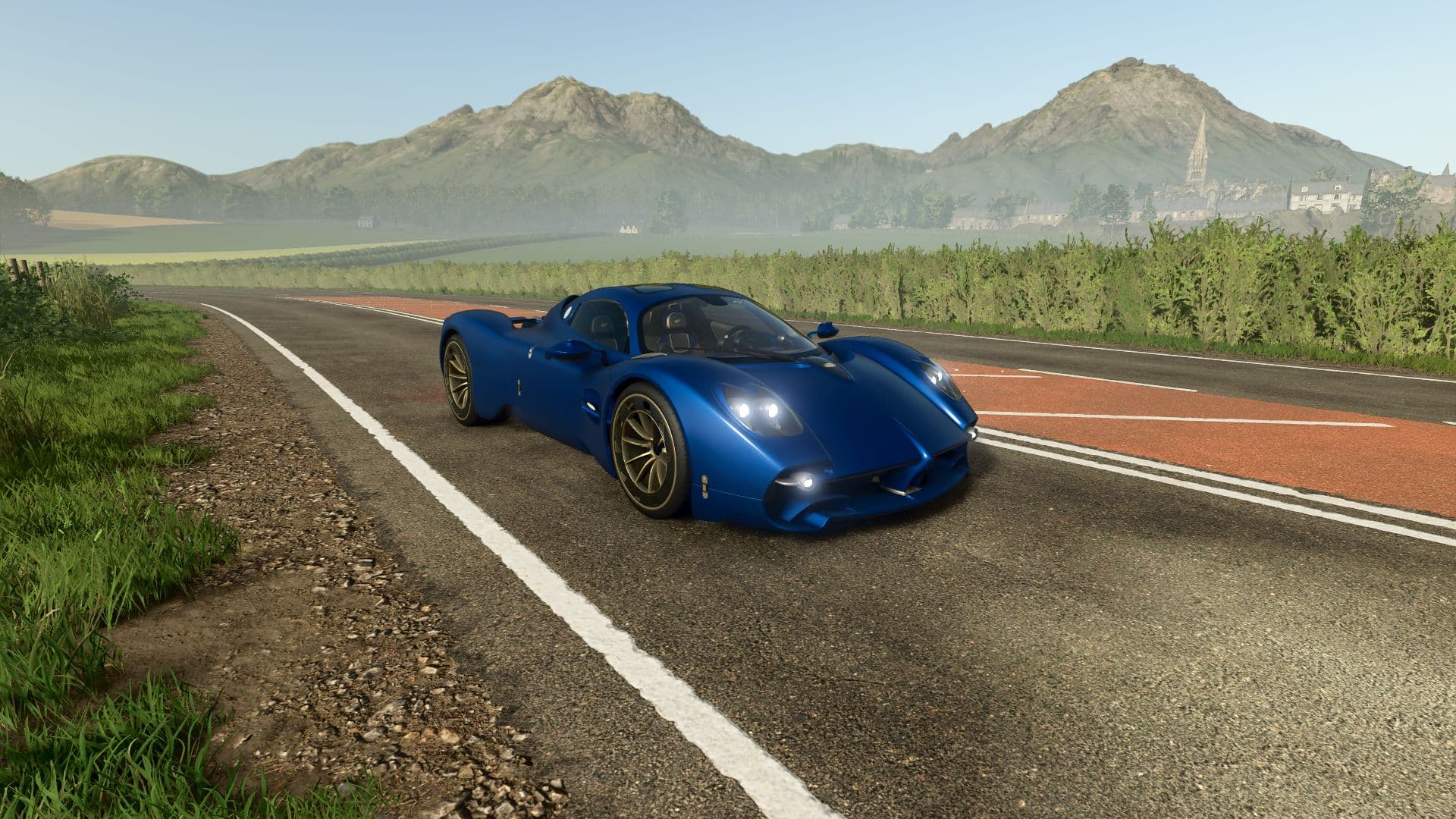 PAGANI UTOPIA 2