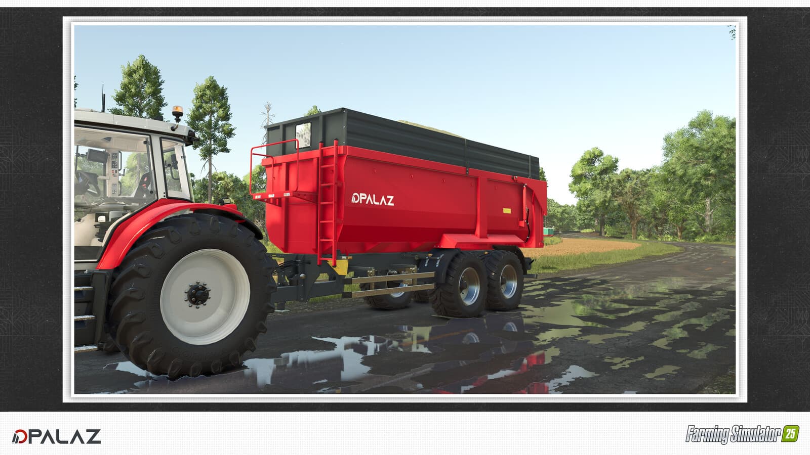 Palaz RR2C 18L Trailer 3