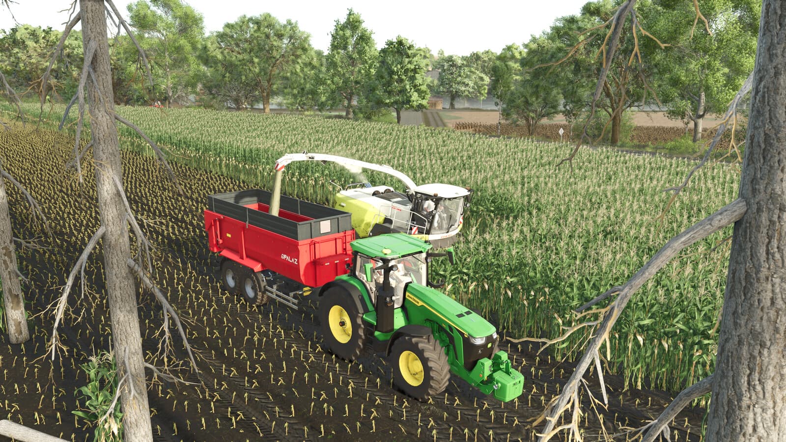 Palaz RR2C 18L Trailer 2