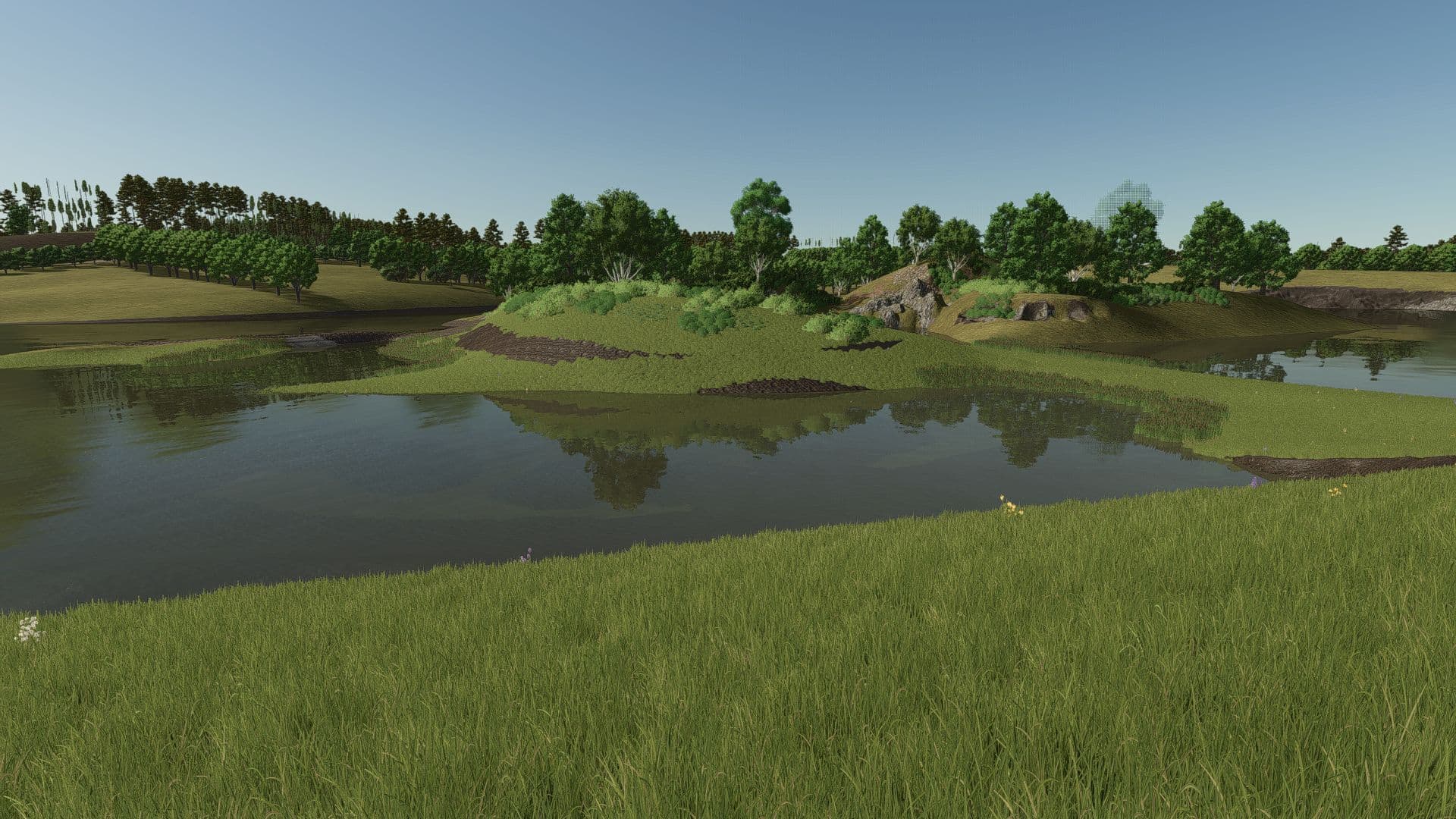Pampa lands 2