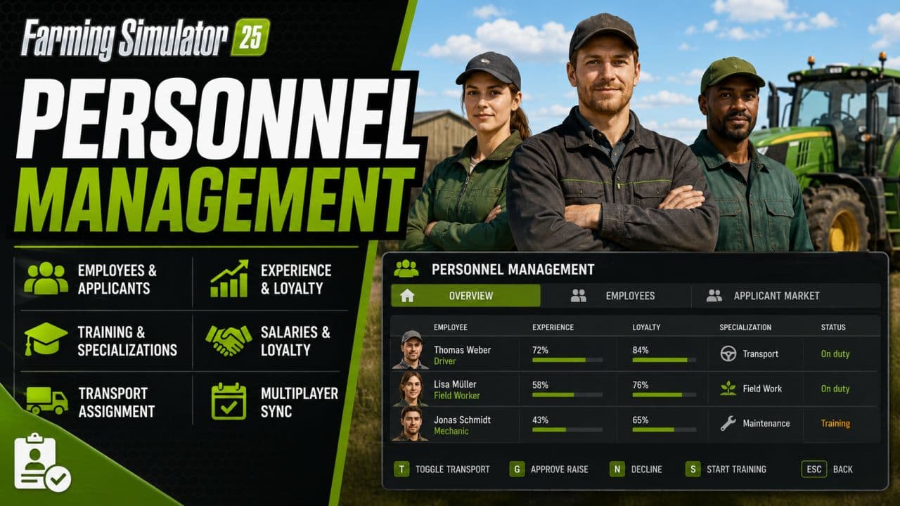 Personnel Management
