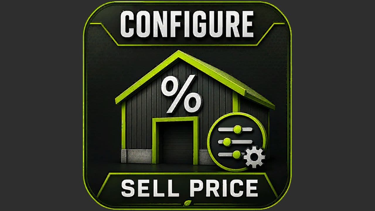 Placeable Sell Prices