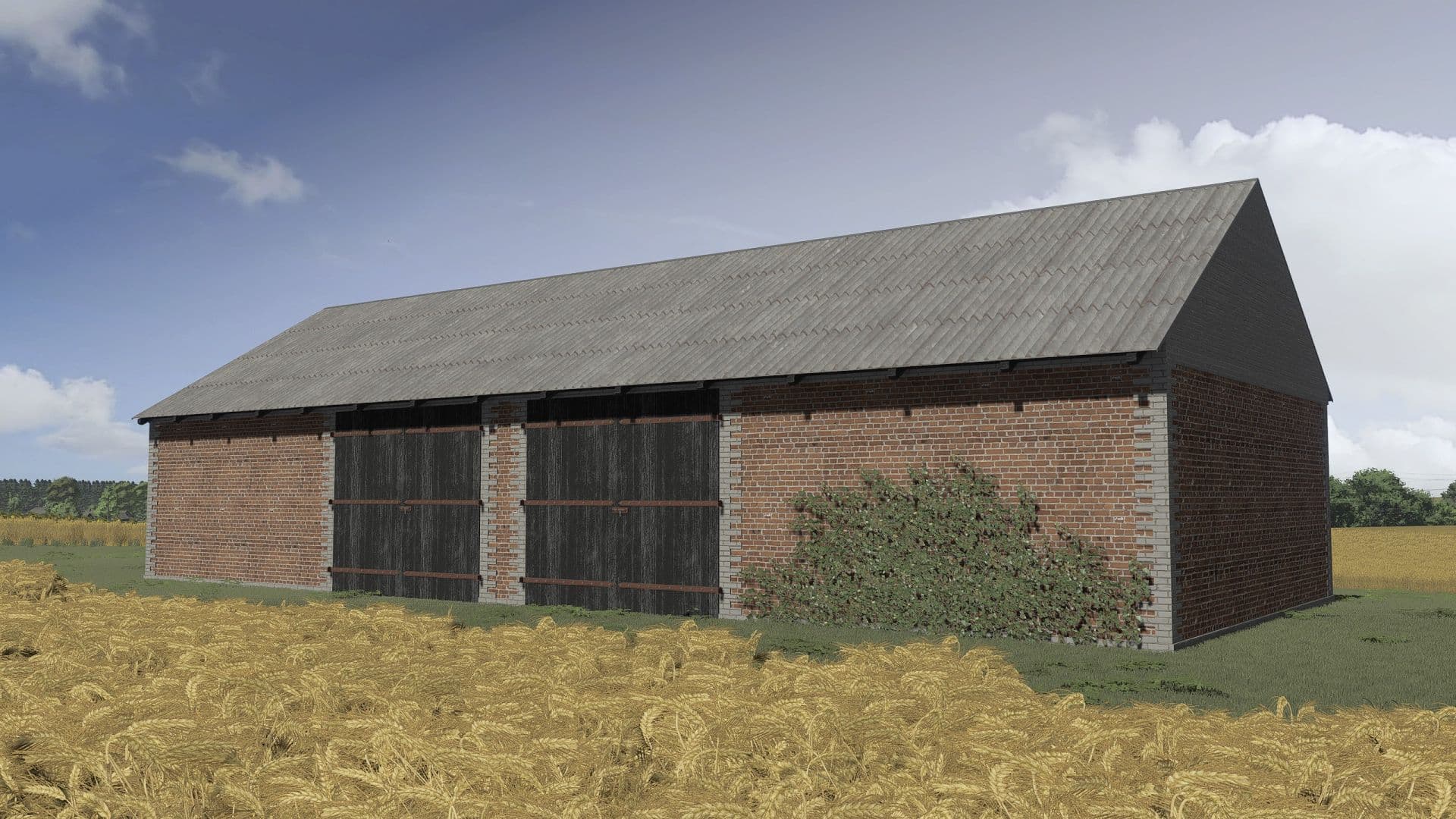 Polish Barn 2
