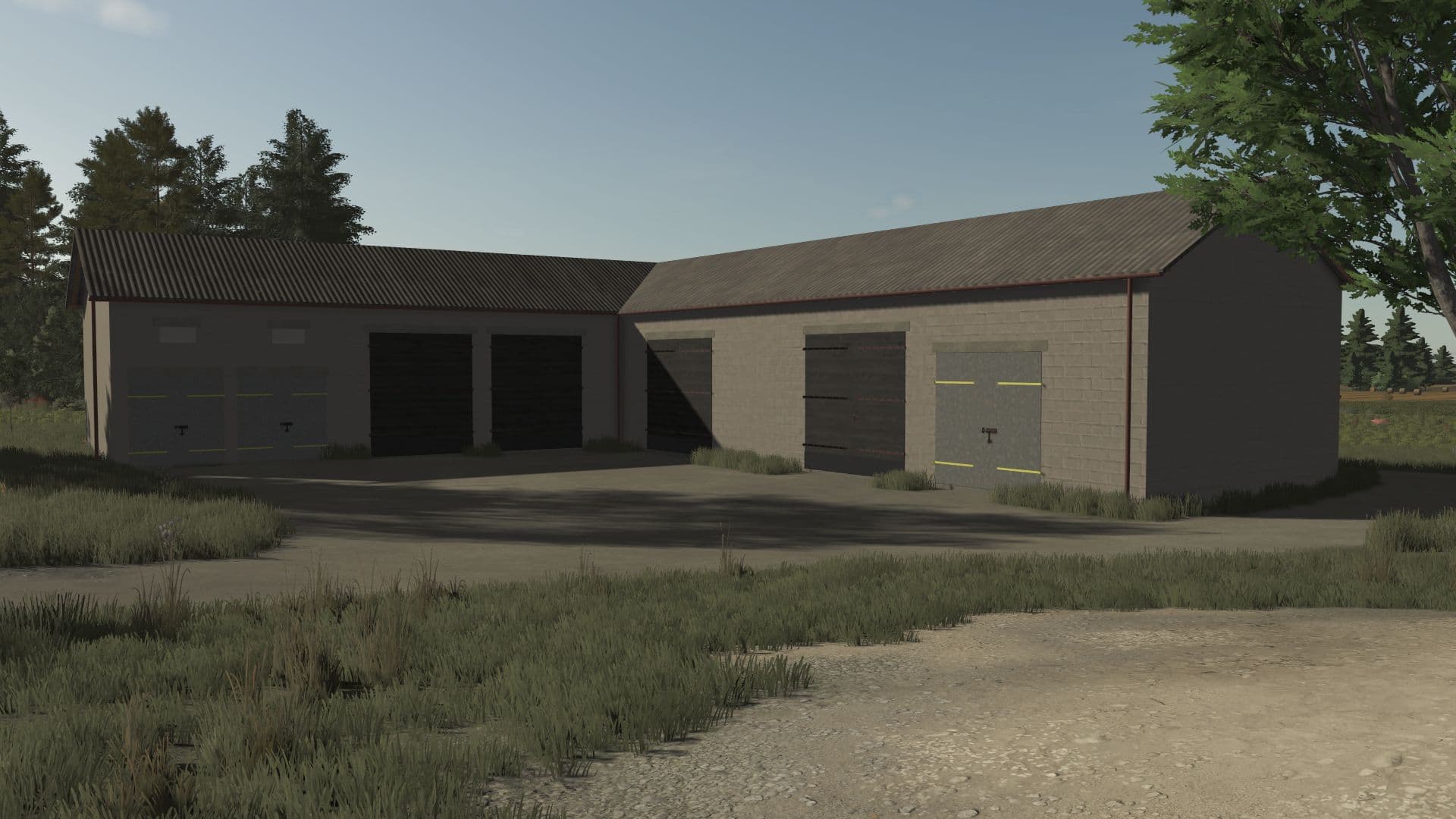 Polish Building