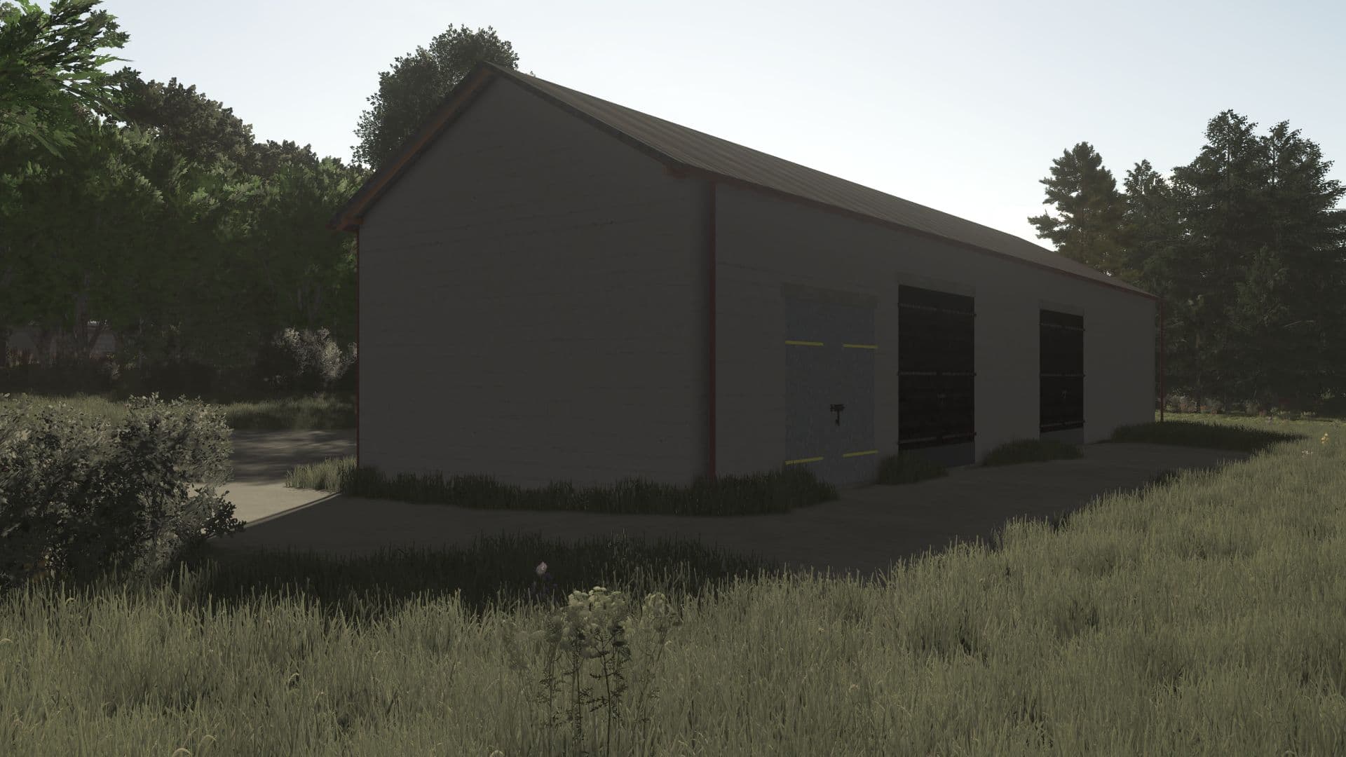 Polish Building 3