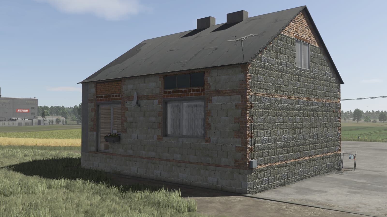 Polish House Zlota 4