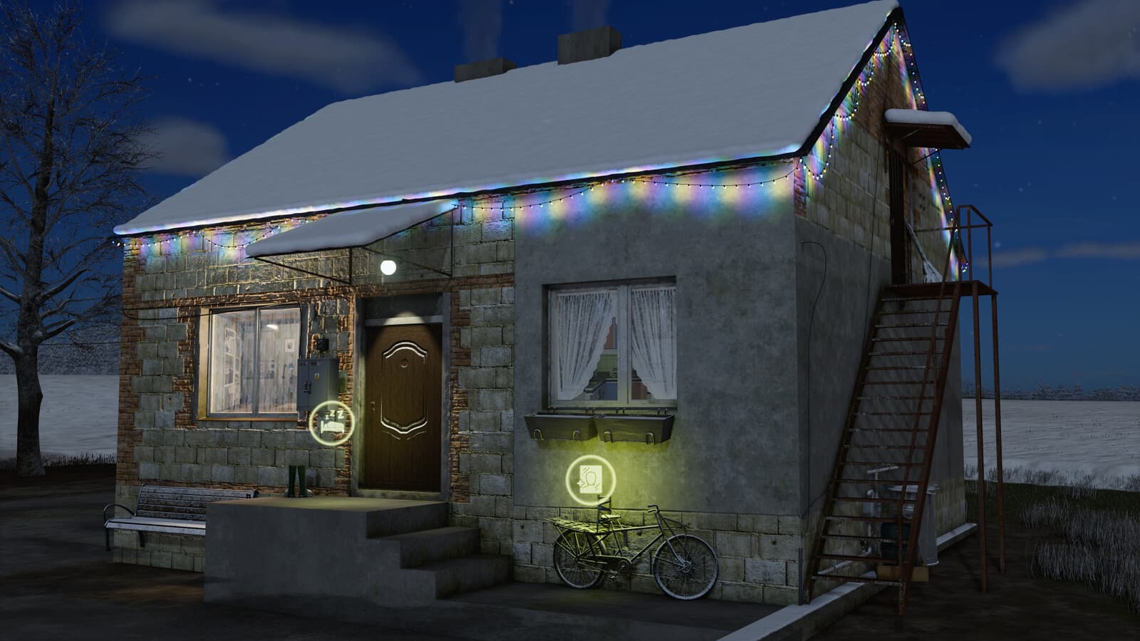 Polish House Zlota 2