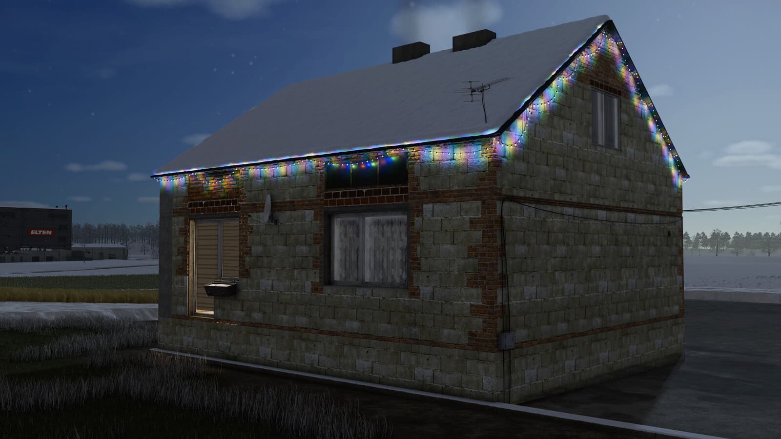 Polish House Zlota 3