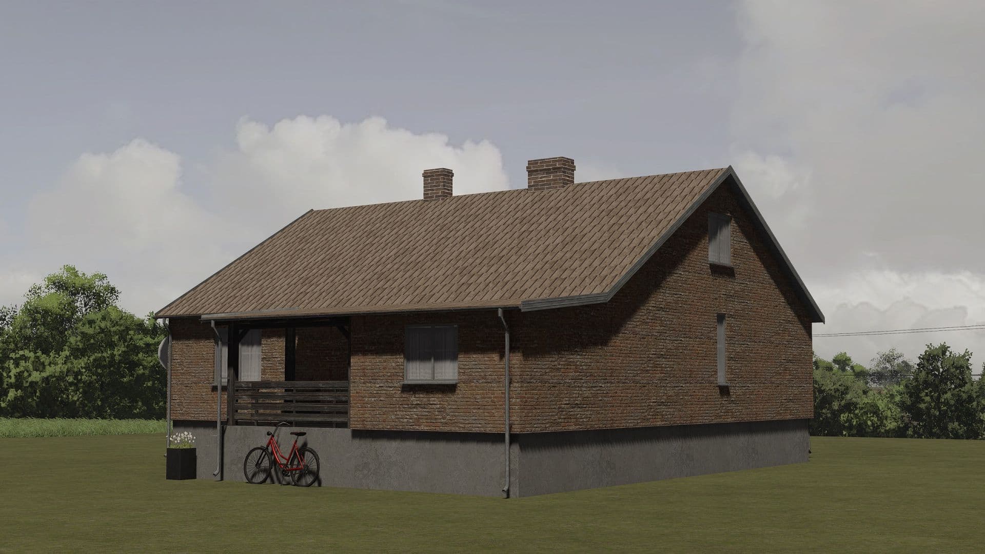 Polish House 3