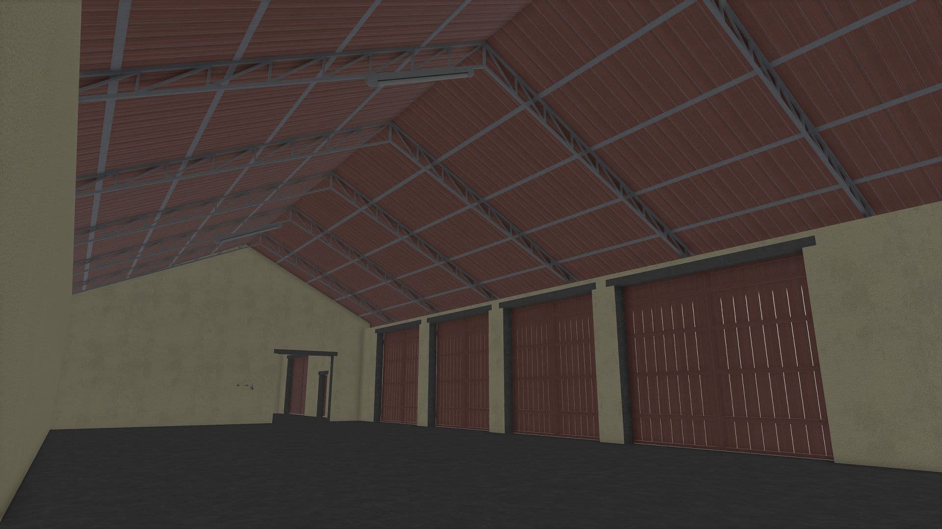 Polish Large Garage 2