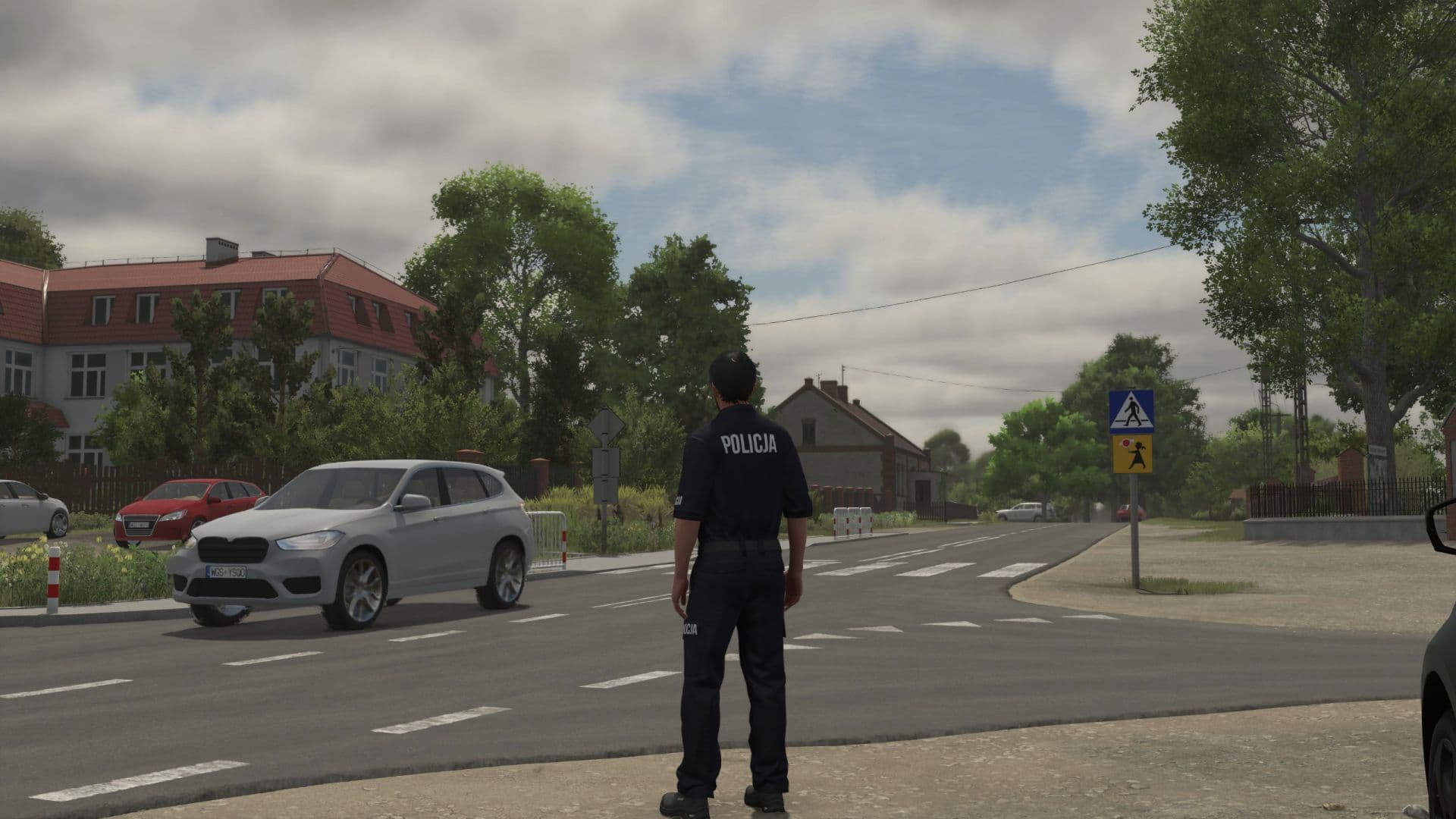 Polish Police Uniform 2