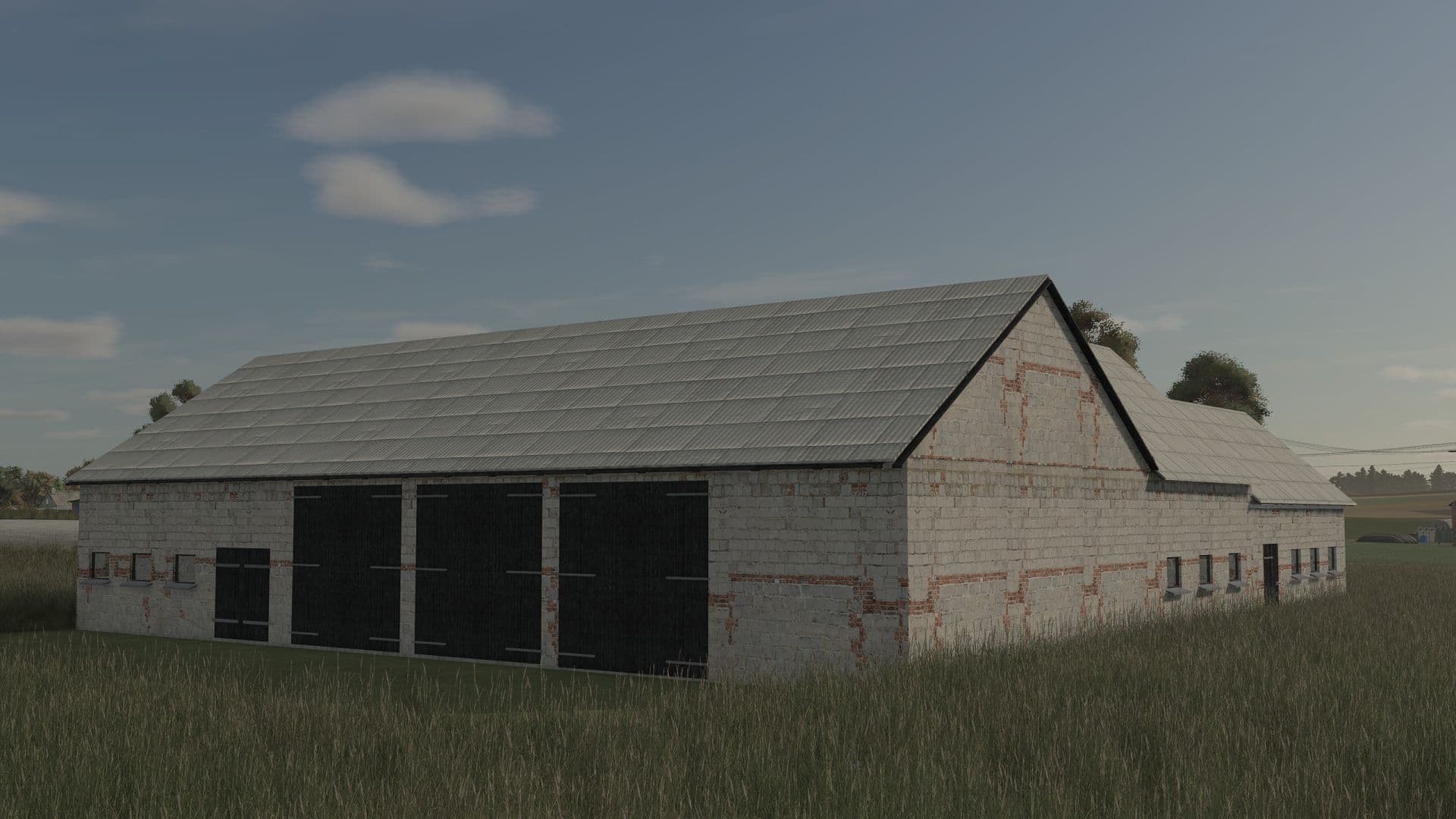 Polish shed 4