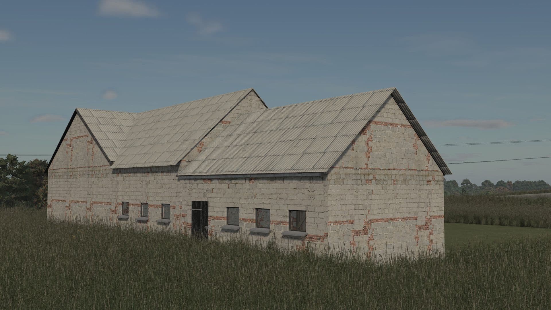 Polish shed 3