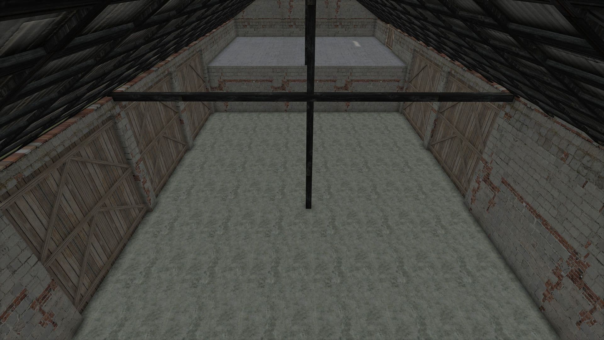 Polish shed 2