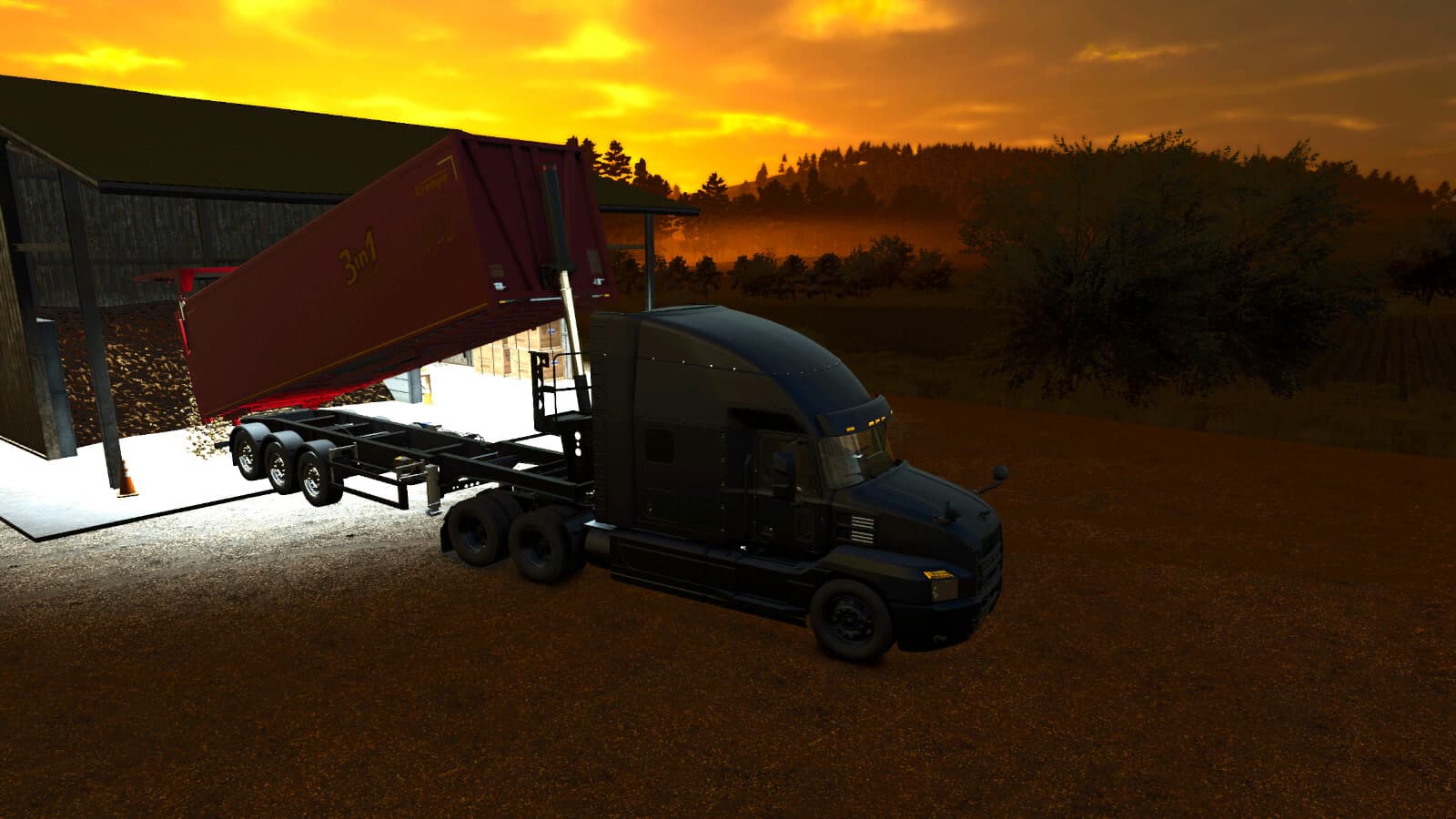Potato Silo 2