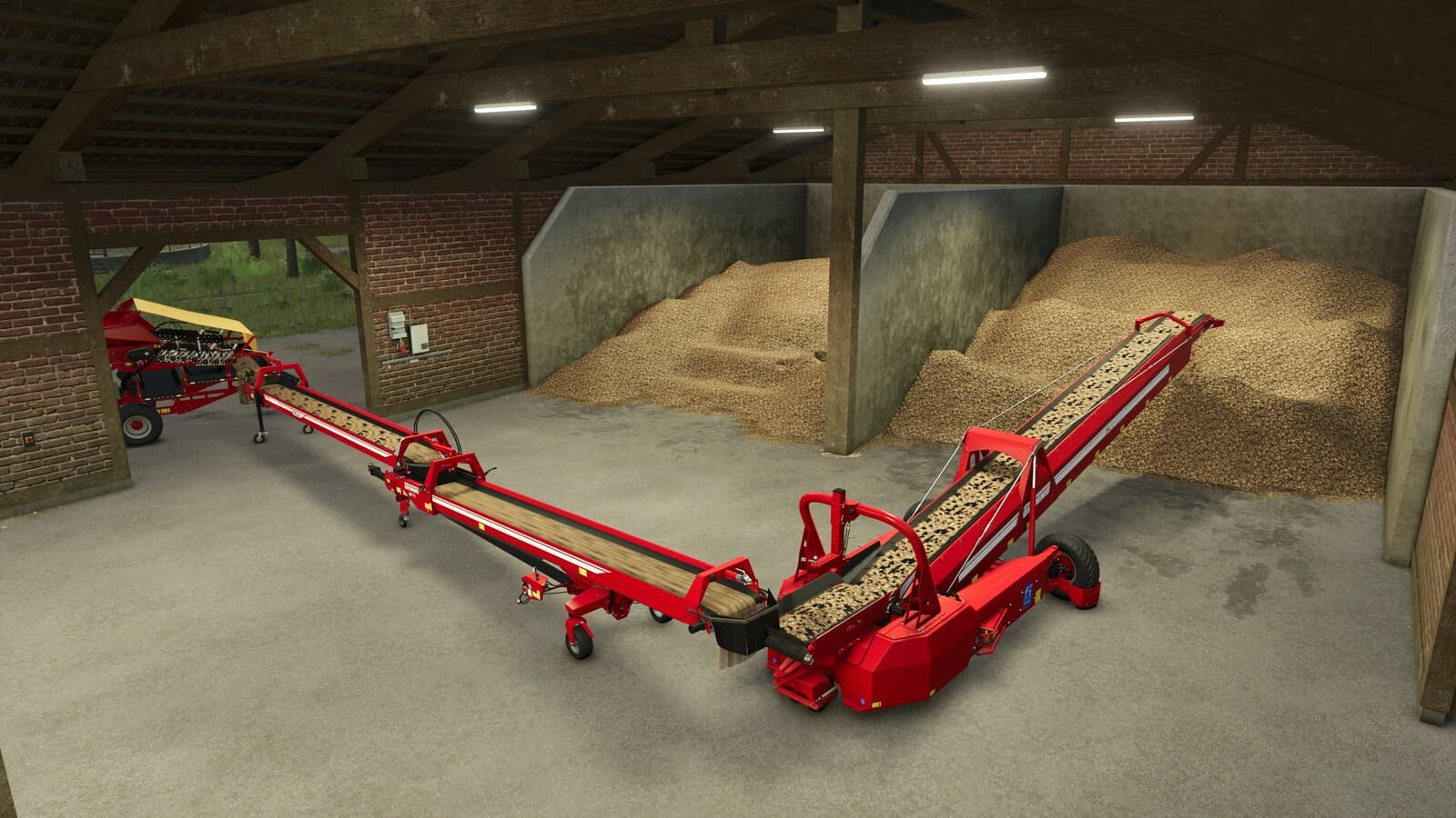Potatohall 6