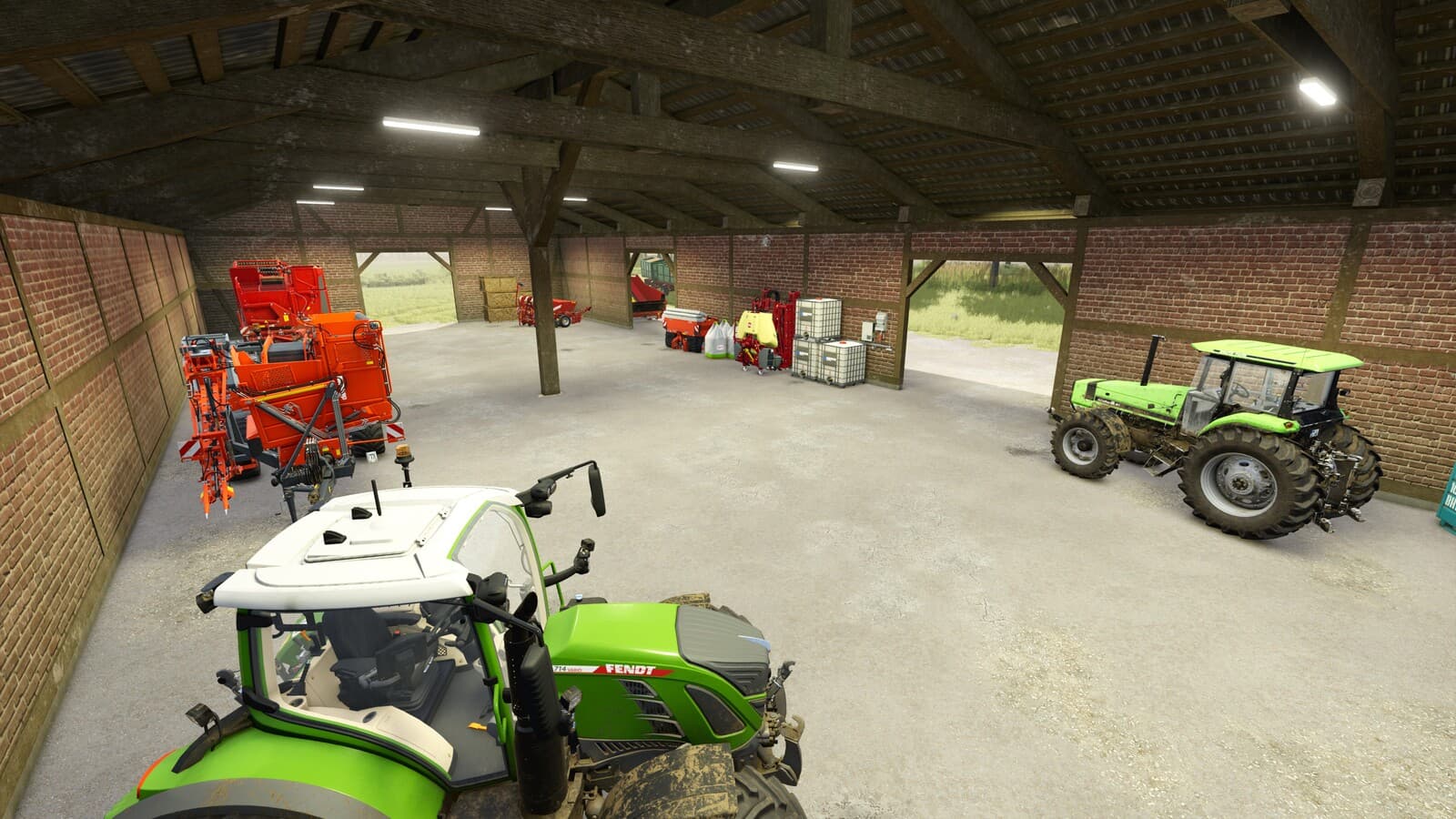 Potatohall 4