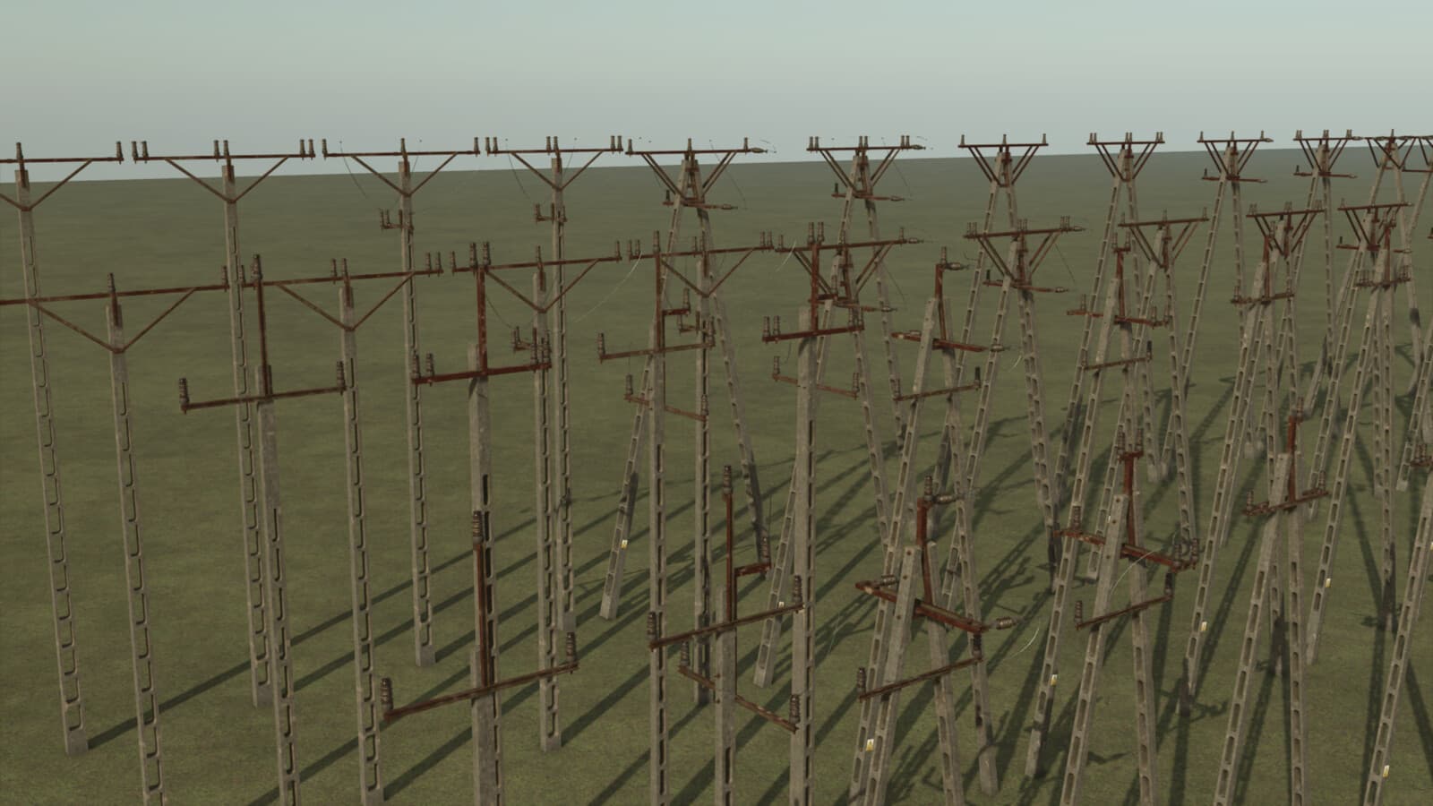 Power Poles (Prefab*) 4